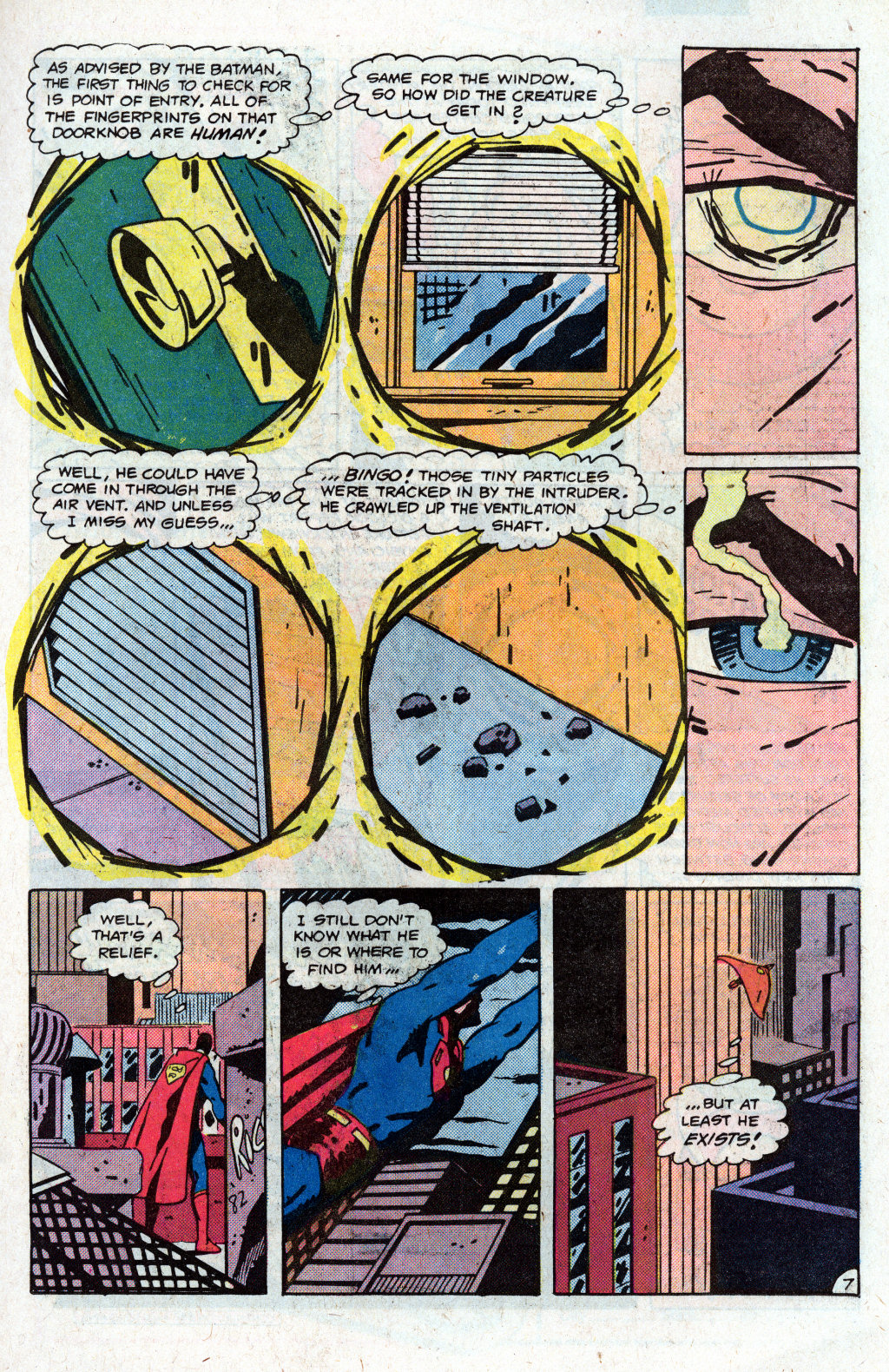 Read online Action Comics (1938) comic -  Issue #577 - 11
