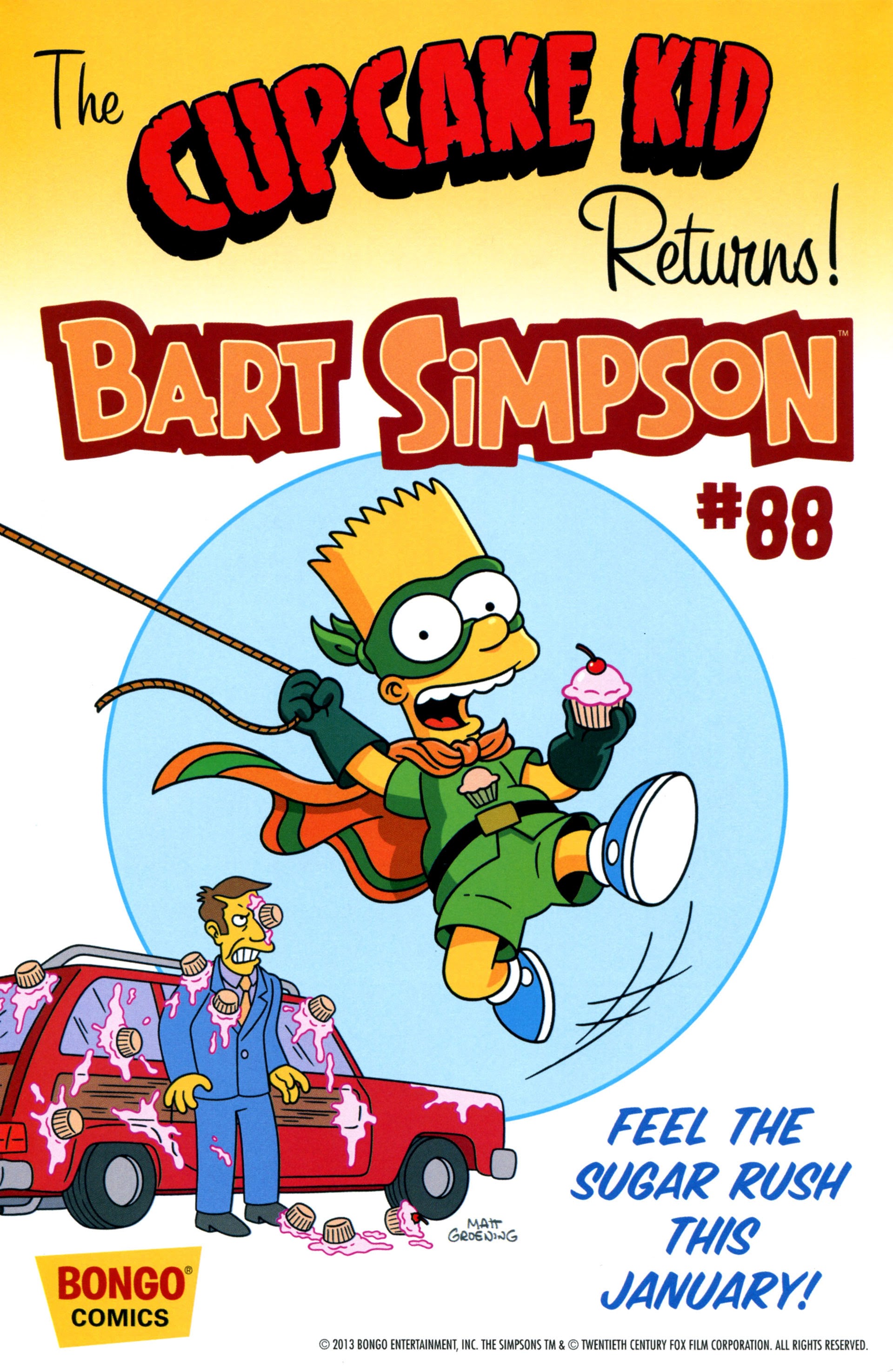 Read online Bart Simpson comic -  Issue #87 - 25