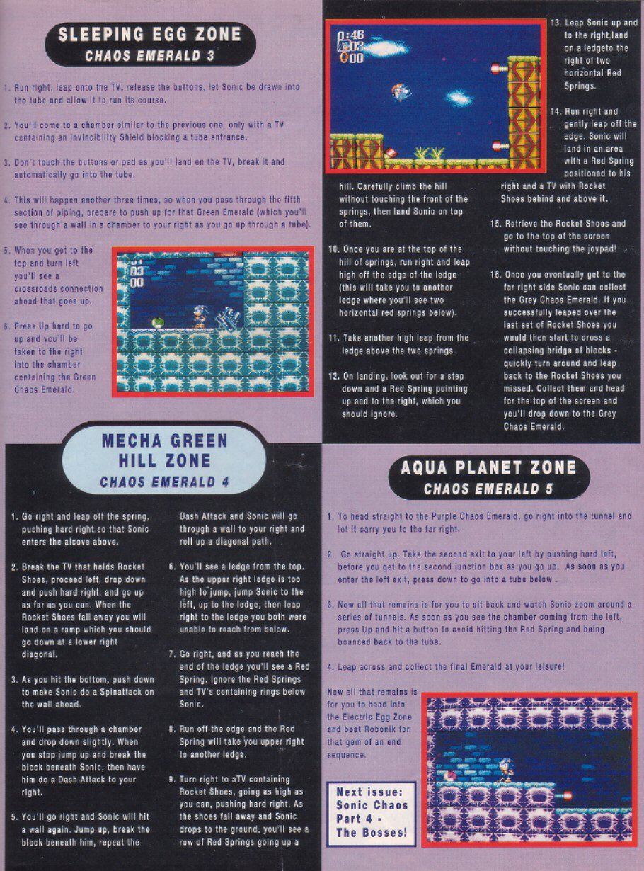 Sonic the Comic issue 25 - Page 26