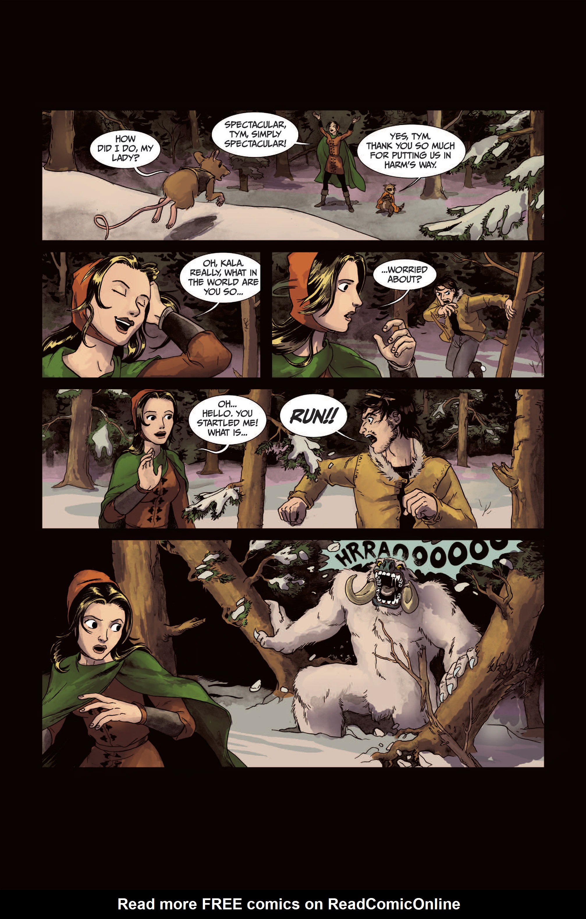 Read online Ehmm Theory comic -  Issue #3 - 12