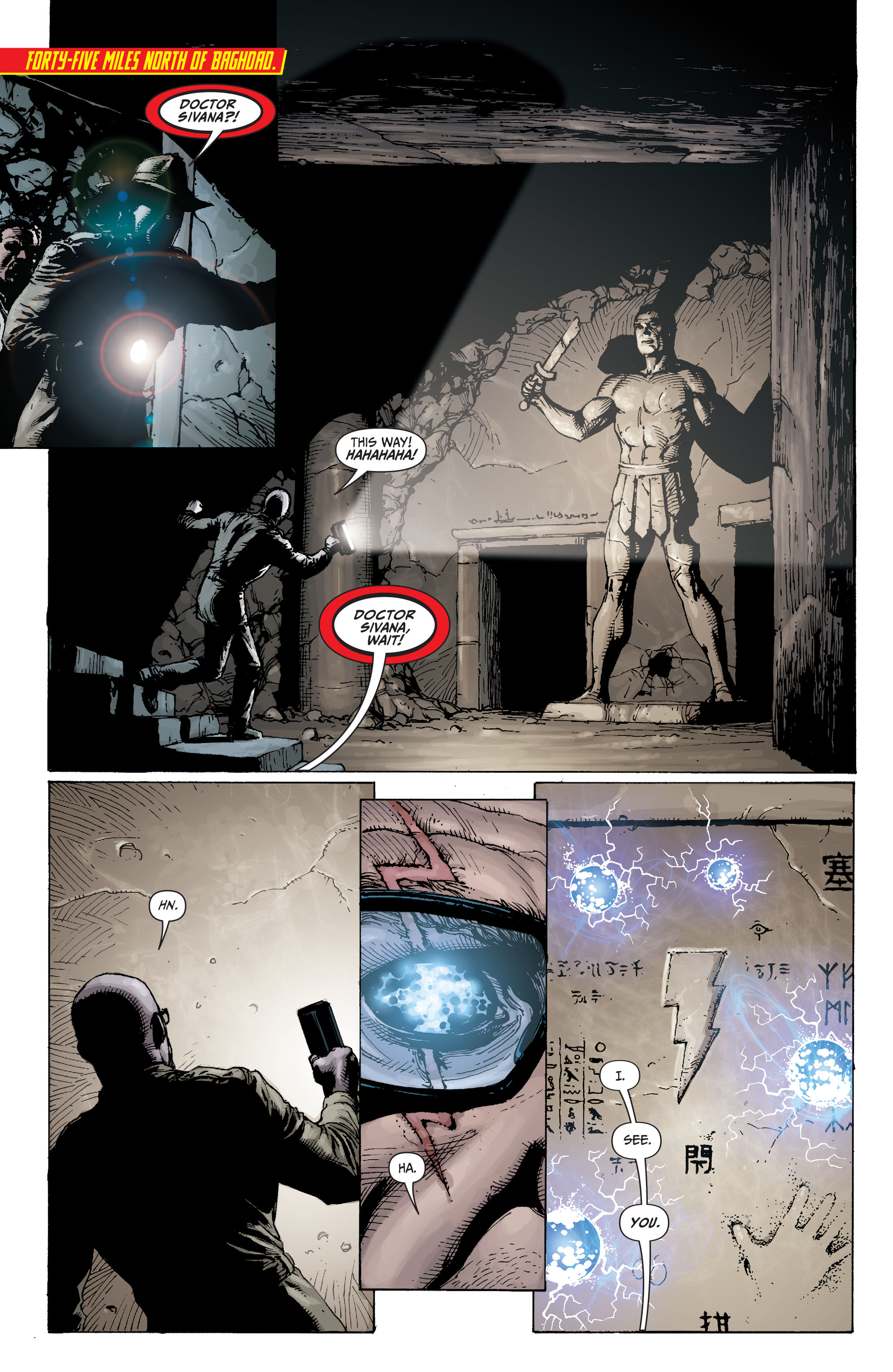 Read online Shazam!: Origins comic -  Issue # TPB (Part 1) - 49
