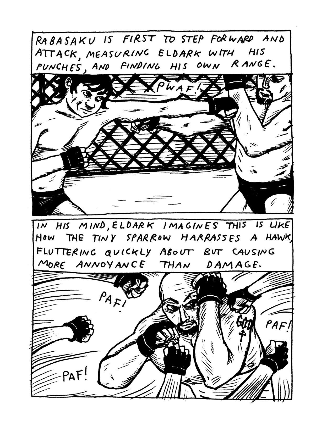 Read online Sulk comic -  Issue #2 - 14