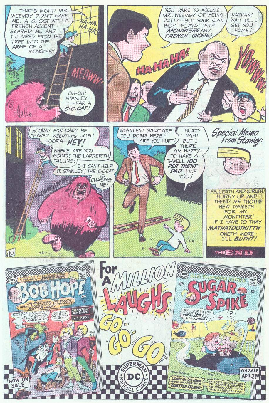Read online The Fox and the Crow comic -  Issue #98 - 14