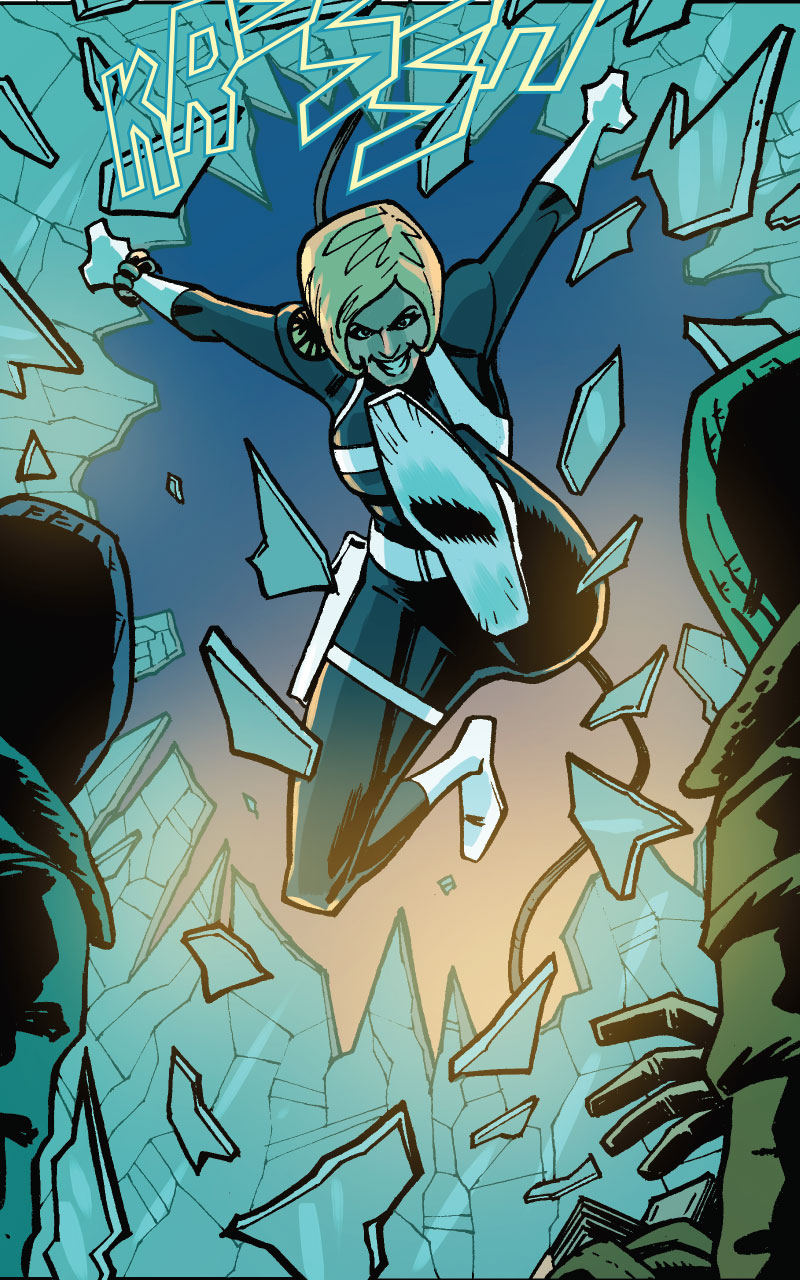 Read online Love Unlimited Infinity Comic comic -  Issue #18 - 39
