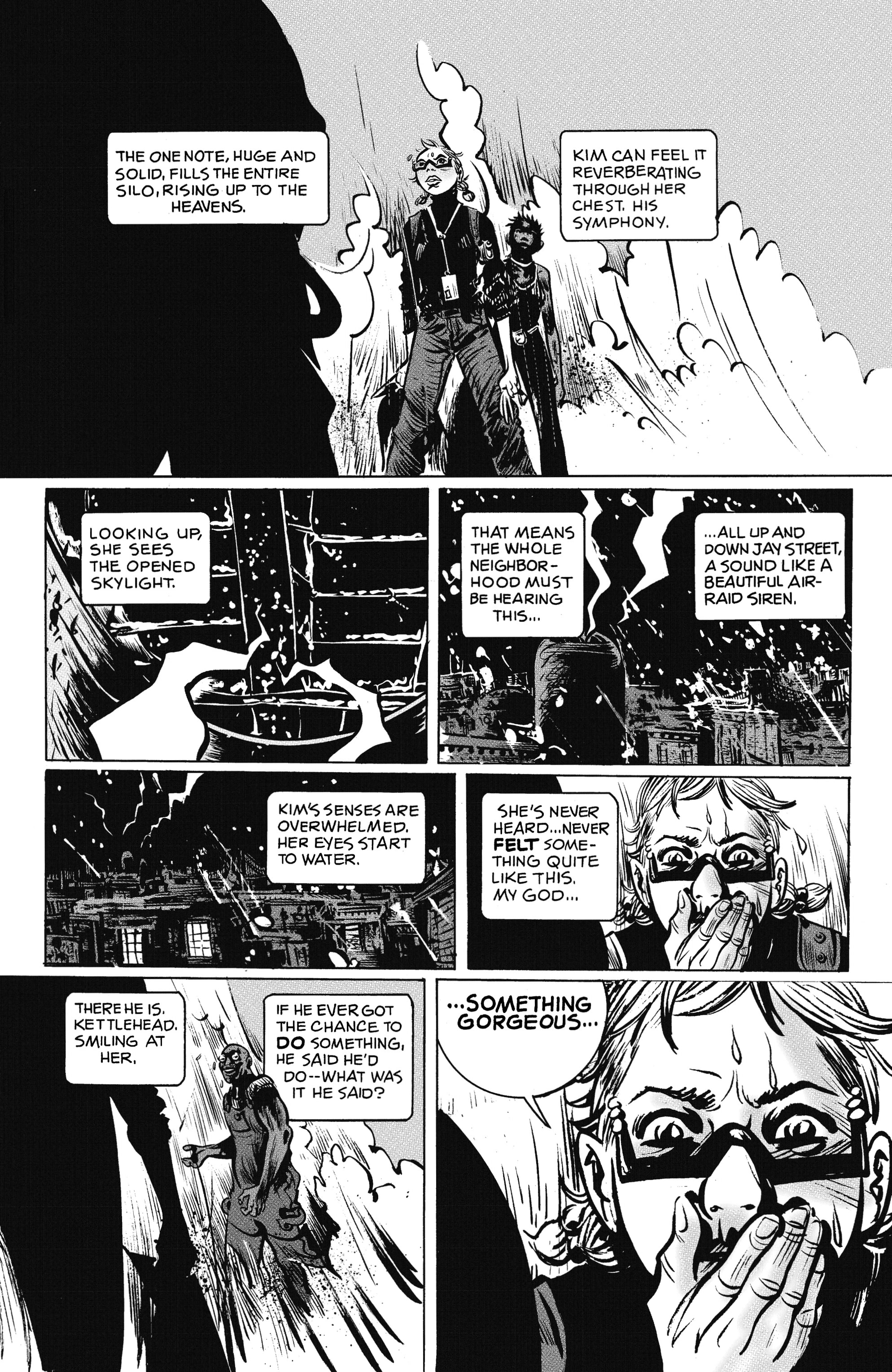 Read online 100% comic -  Issue # _TPB (Part 1) - 99