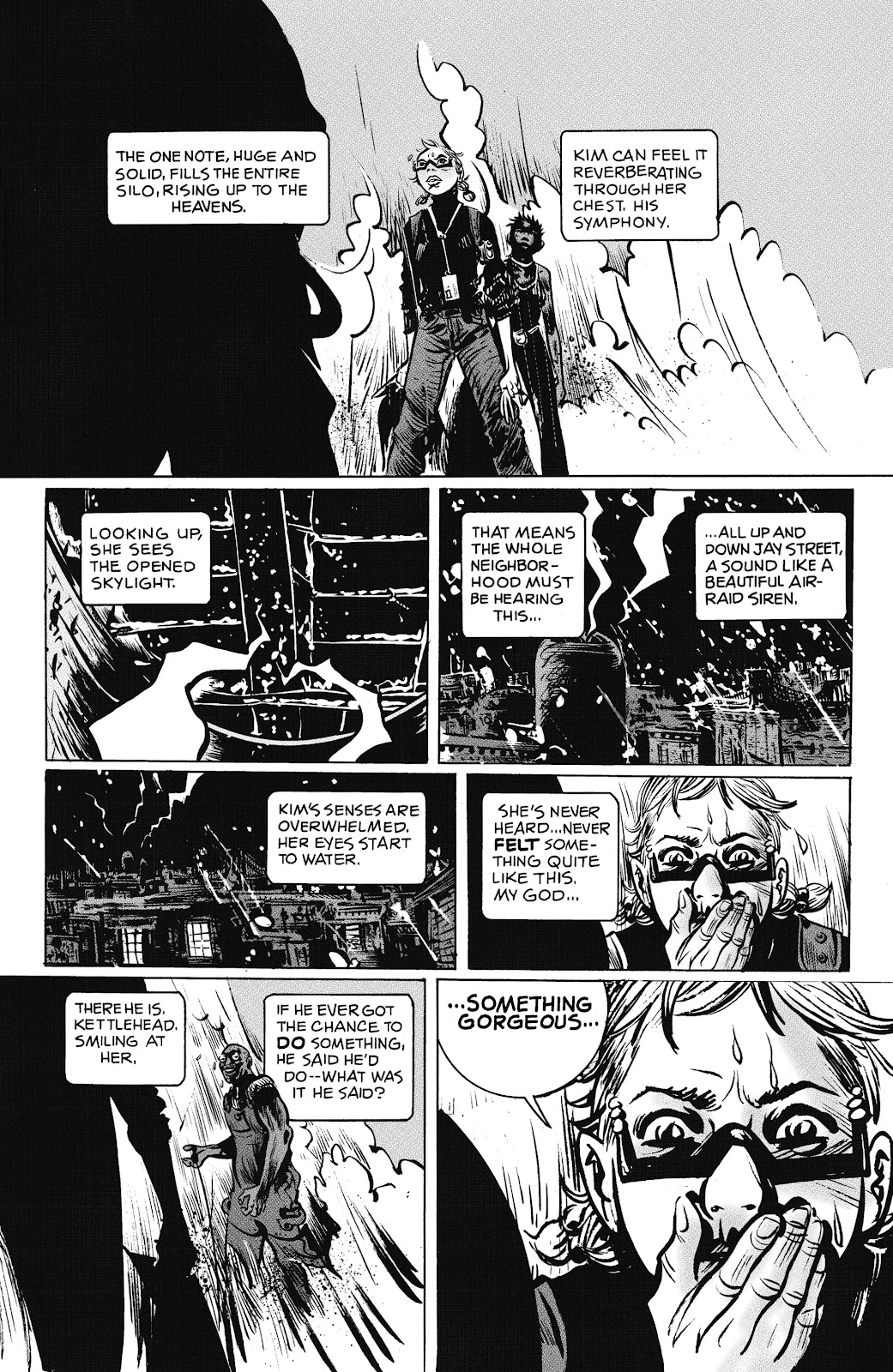 100% issue TPB (Part 1) - Page 99