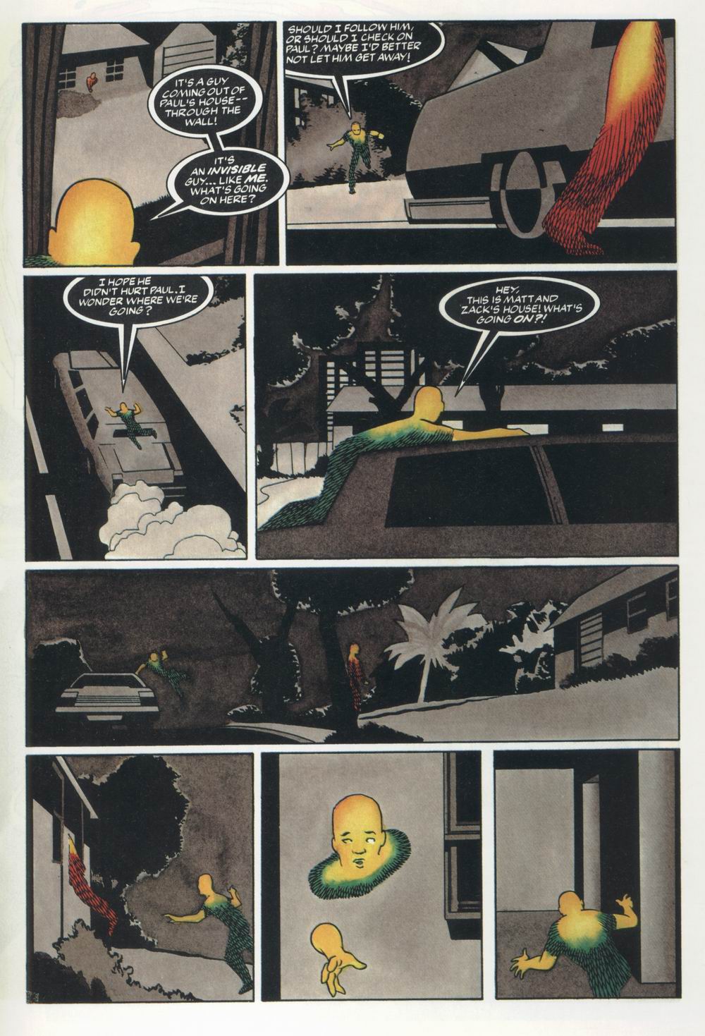 Read online The Good Guys comic -  Issue #3 - 14