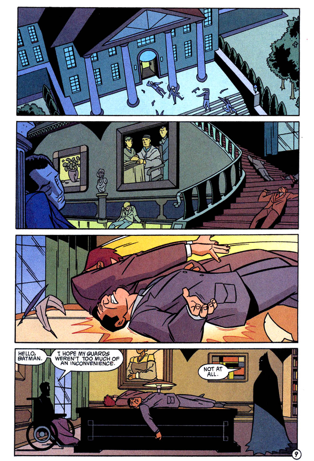 Read online Batman: Gotham Adventures comic -  Issue #17 - 9