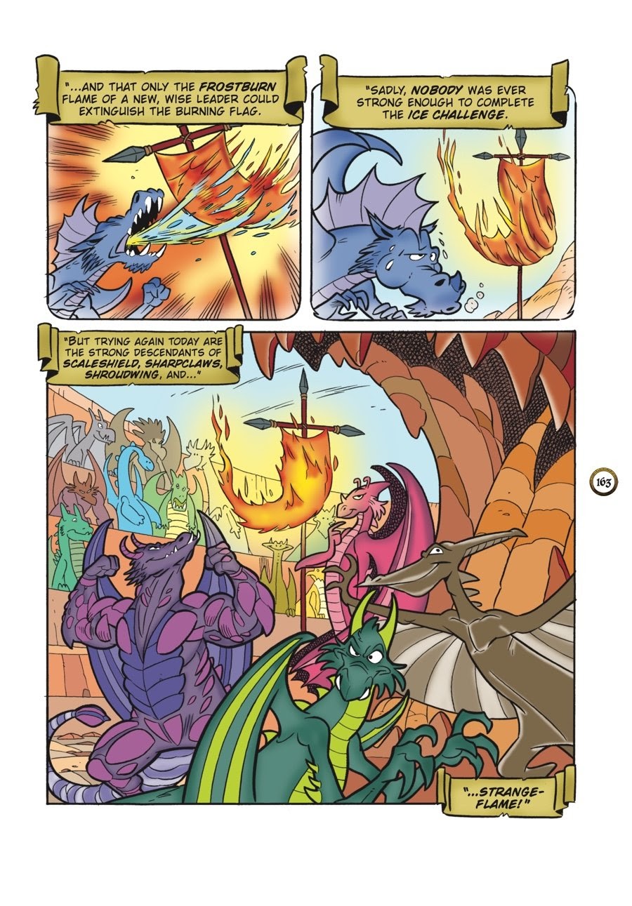 Read online Wizards of Mickey (2020) comic -  Issue # TPB 4 (Part 2) - 65