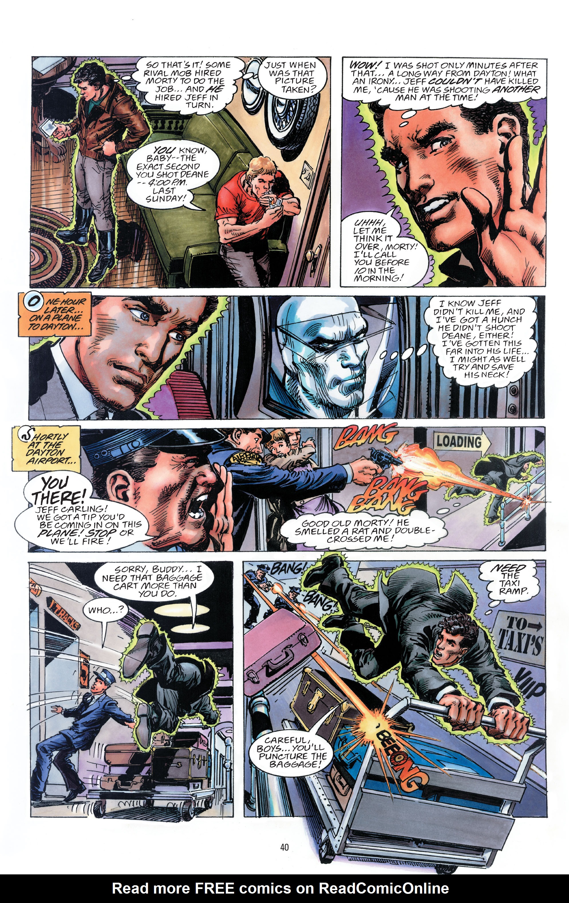 Read online Deadman (2011) comic -  Issue # TPB 1 (Part 1) - 38