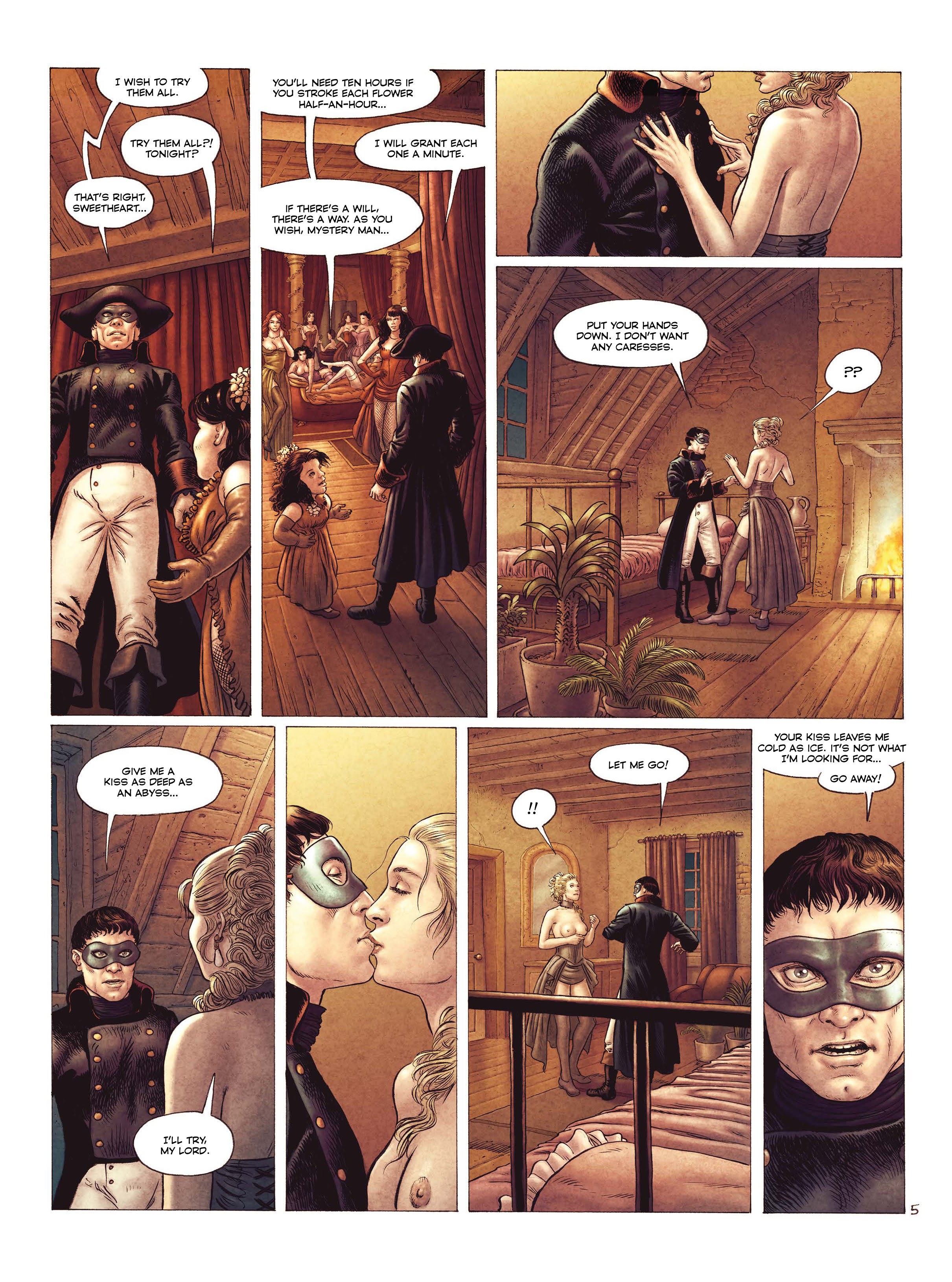 Read online Knights of Heliopolis comic -  Issue # TPB (Part 2) - 27