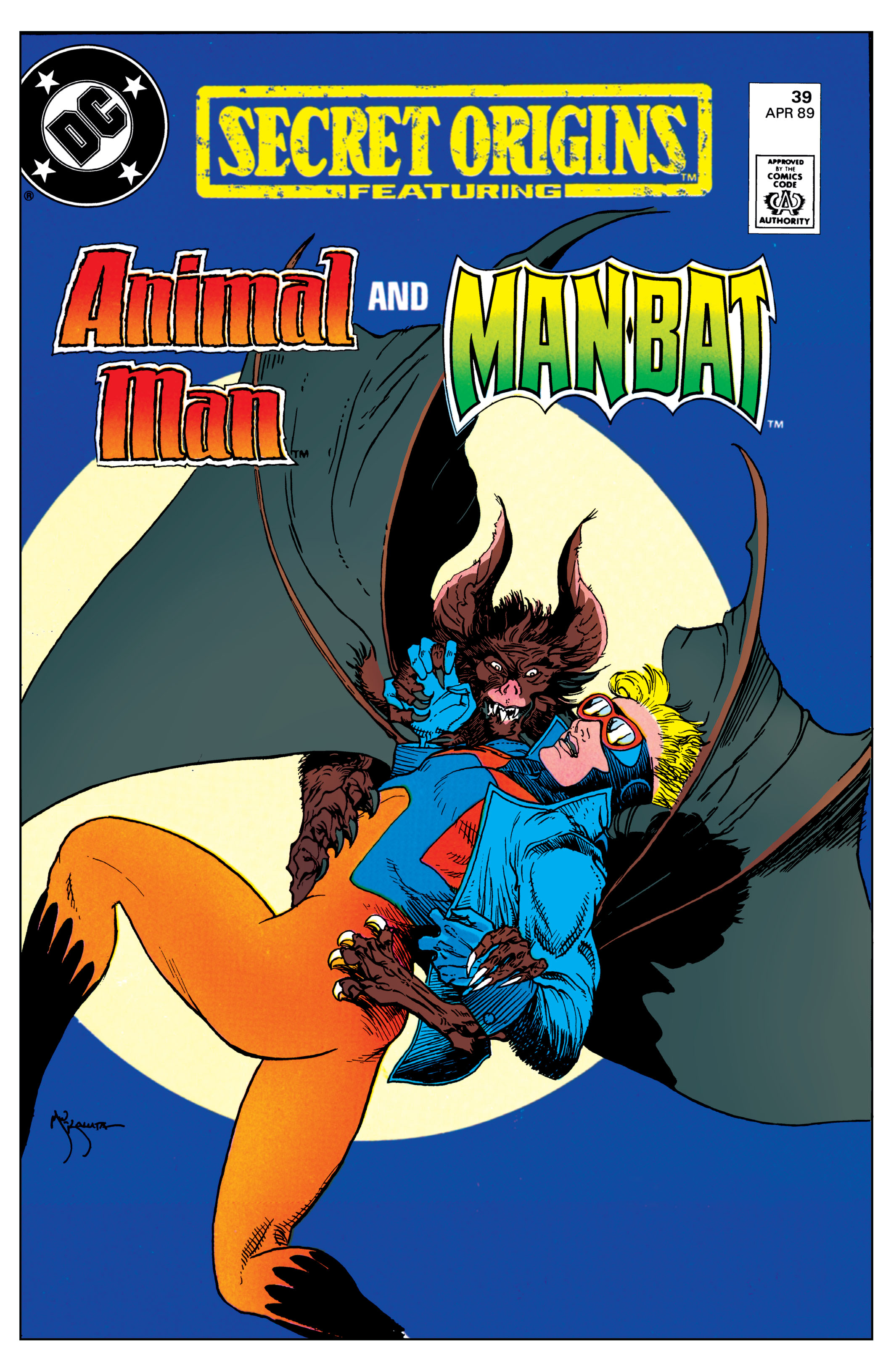 Read online Animal Man (1988) comic -  Issue # _ by Grant Morrison 30th Anniversary Deluxe Edition Book 1 (Part 3) - 42