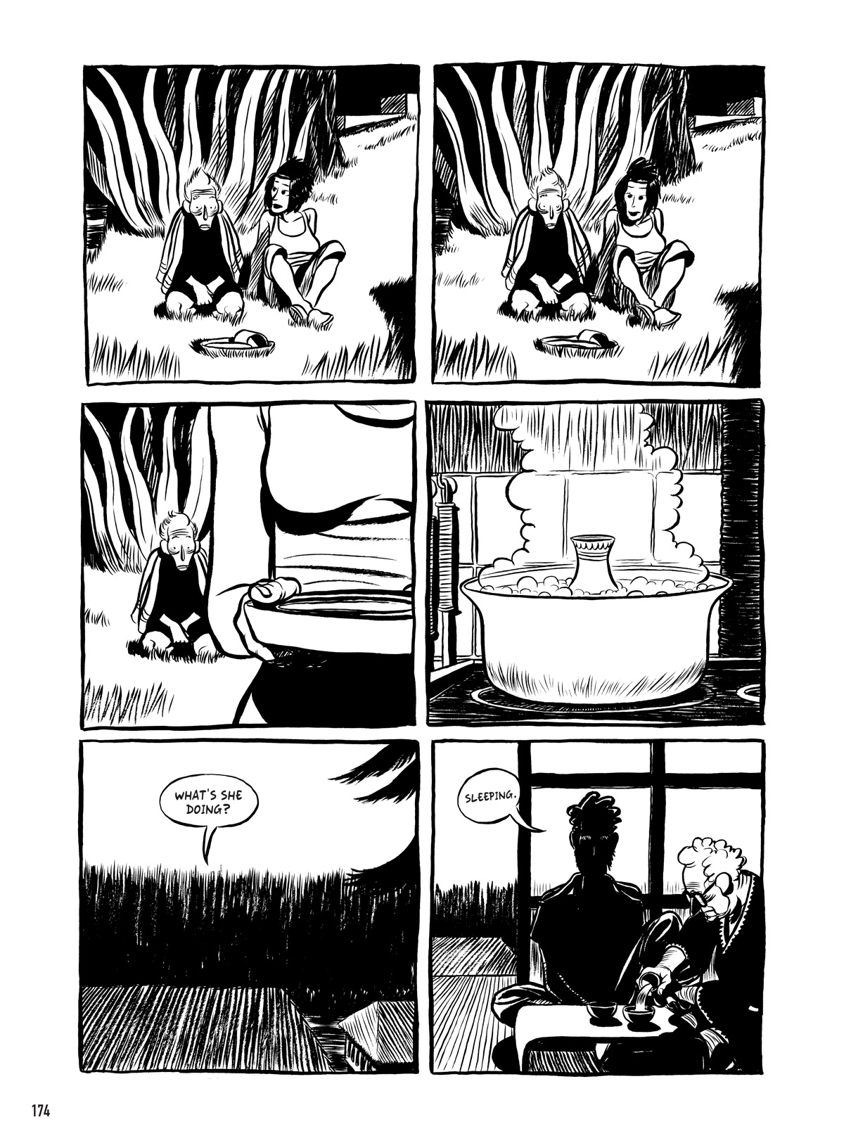 Read online Lupus comic -  Issue # TPB (Part 2) - 76