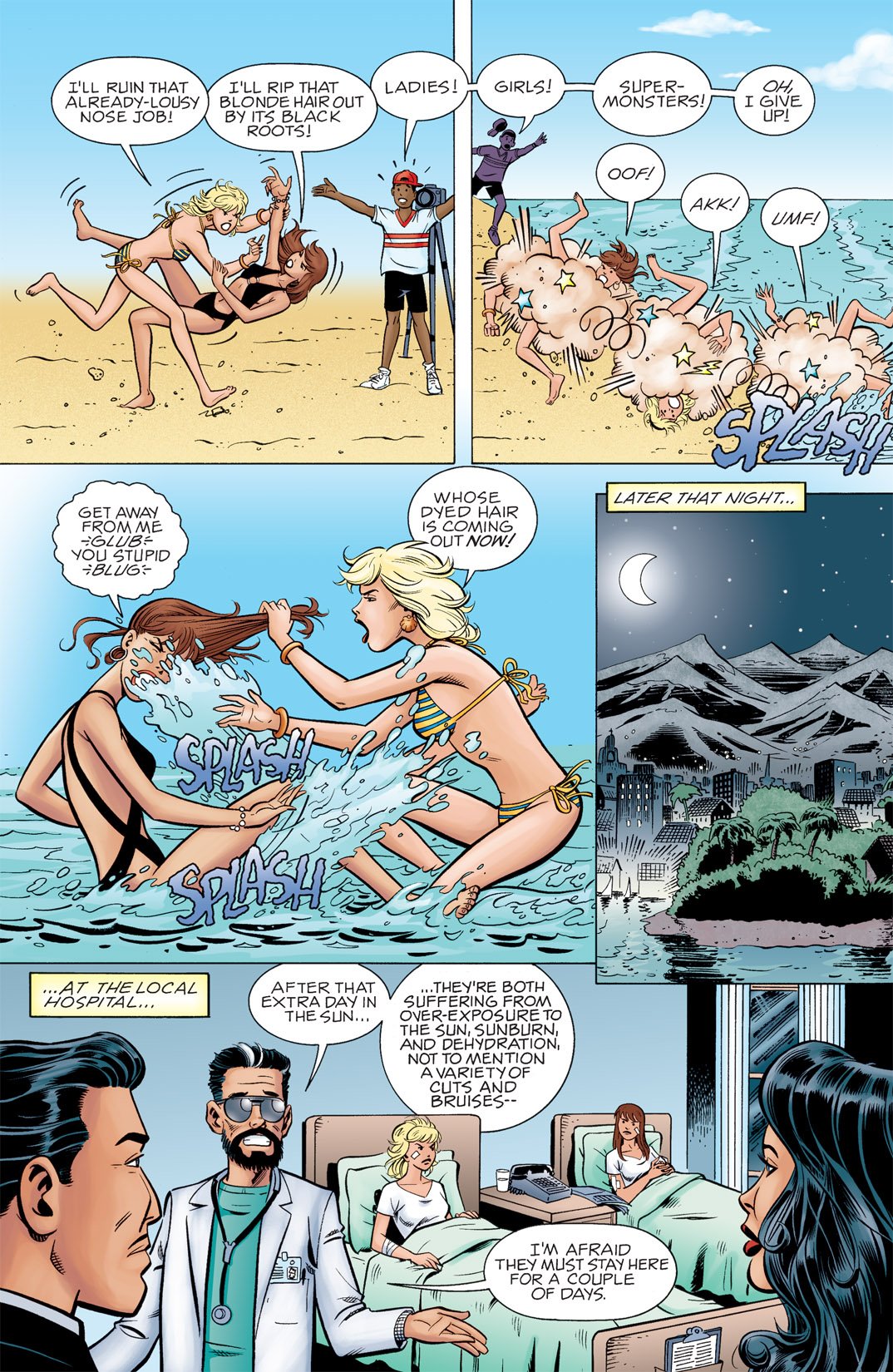 Read online Archie & Friends (1992) comic -  Issue #105 - 20