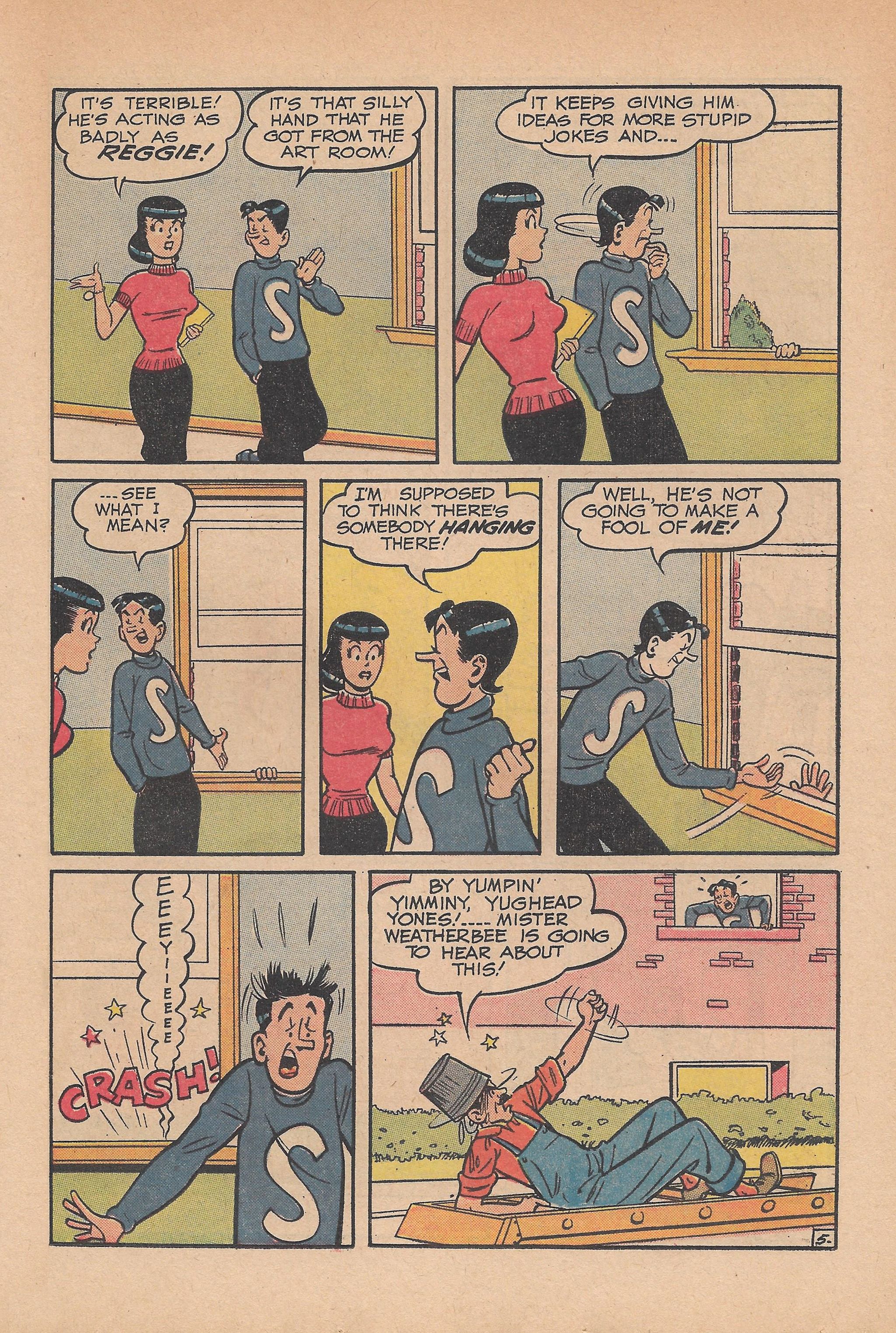 Read online Archie's Pals 'N' Gals (1952) comic -  Issue #17 - 45