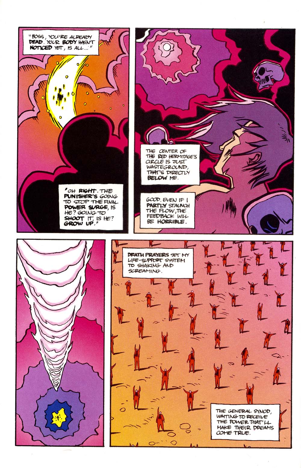 Read online 2099 Unlimited comic -  Issue #7 - 50