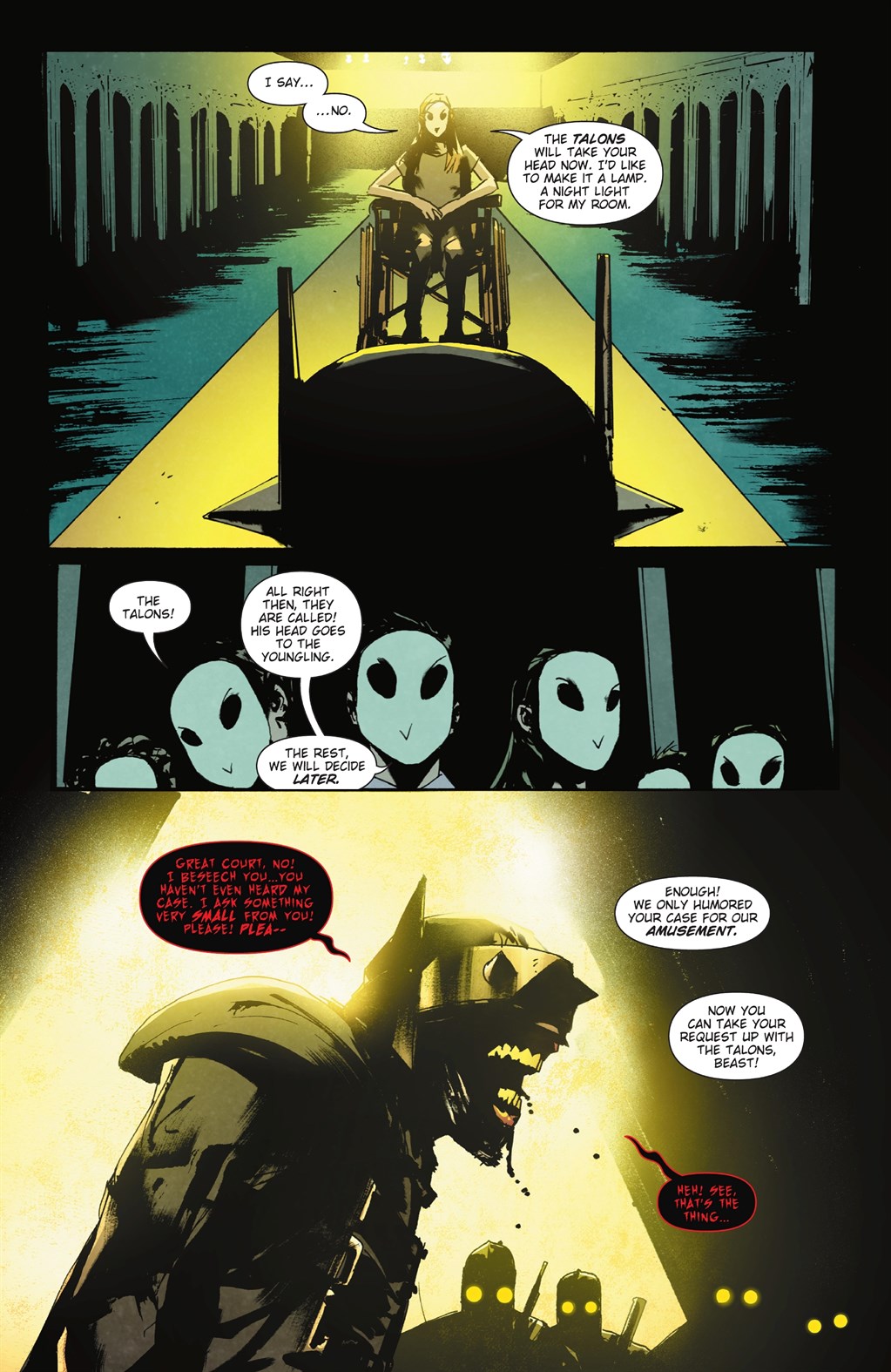 Read online The Batman Who Laughs: The Deluxe Edition comic -  Issue # TPB (Part 2) - 57