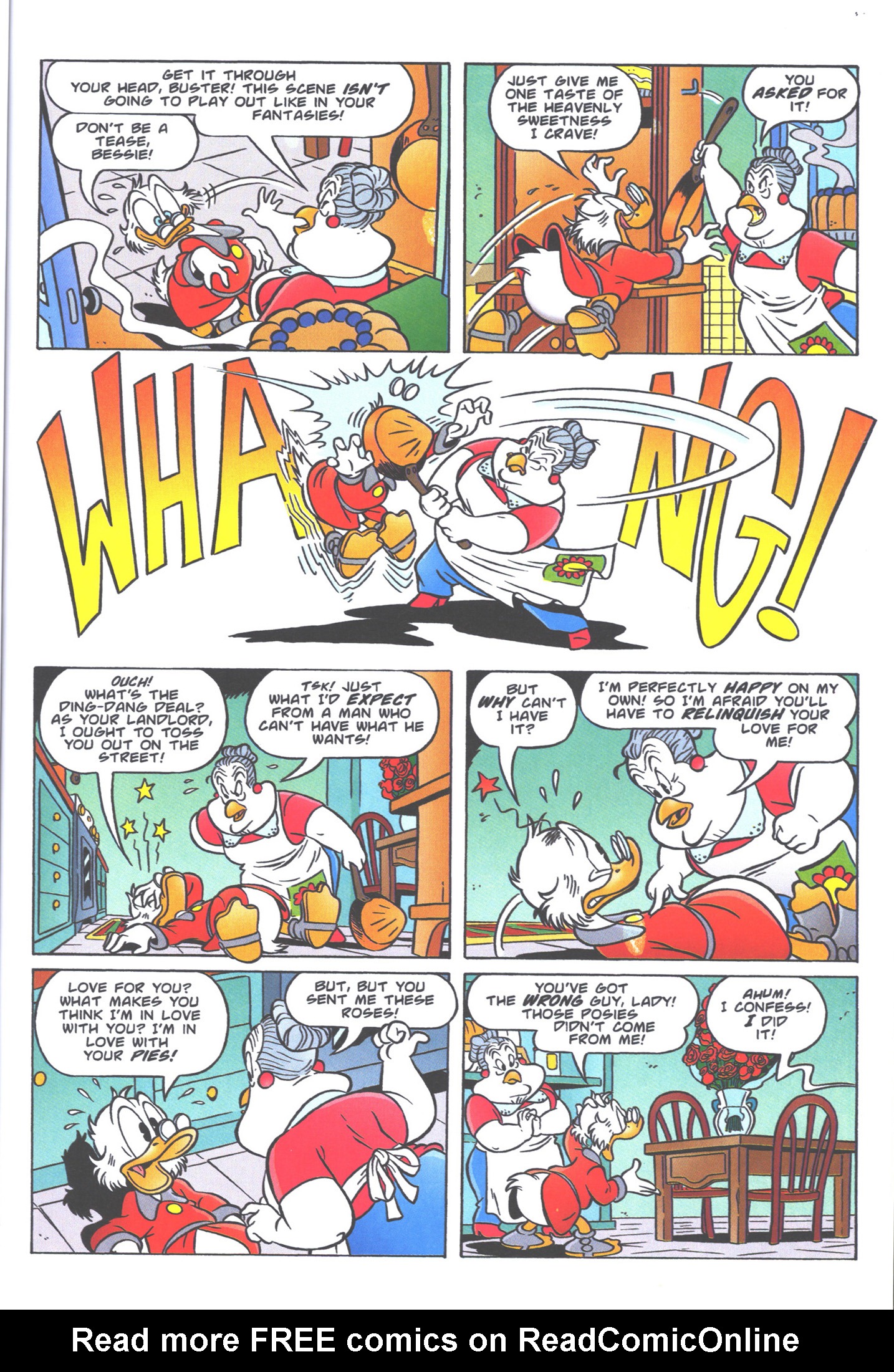 Read online Uncle Scrooge (1953) comic -  Issue #362 - 43