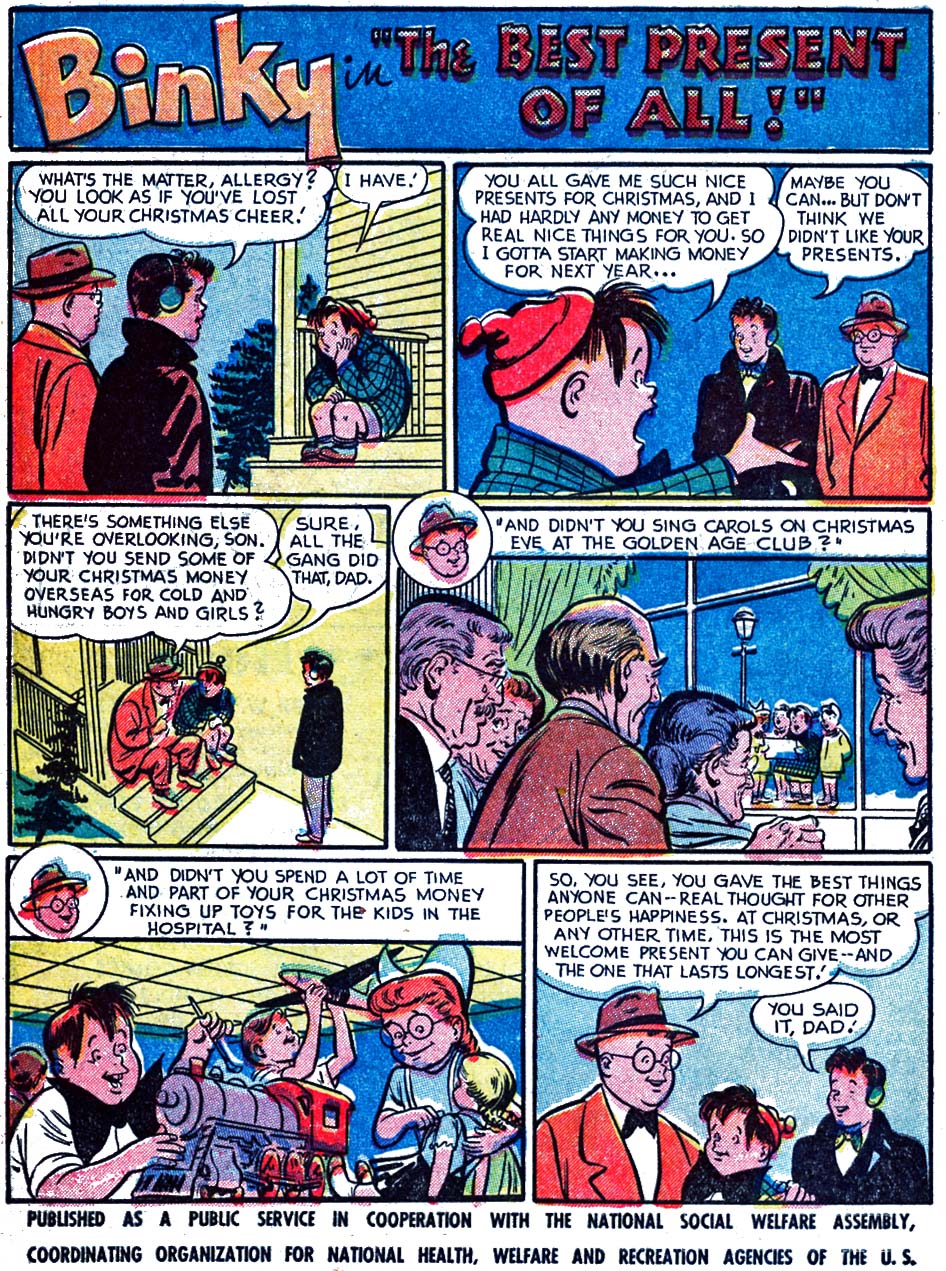 Read online All-American Men of War comic -  Issue #9 - 10