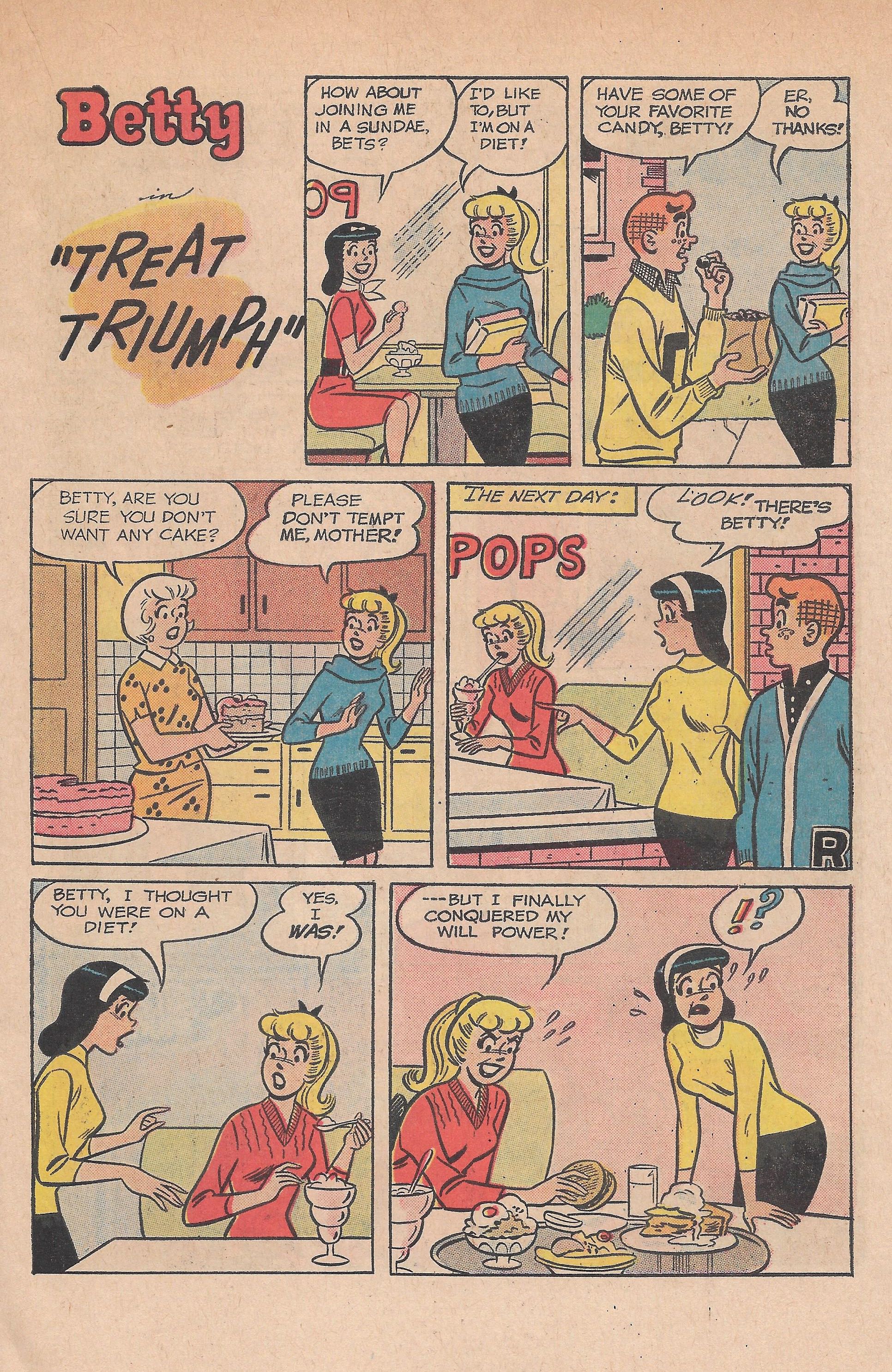 Read online Archie's Joke Book Magazine comic -  Issue #79 - 15
