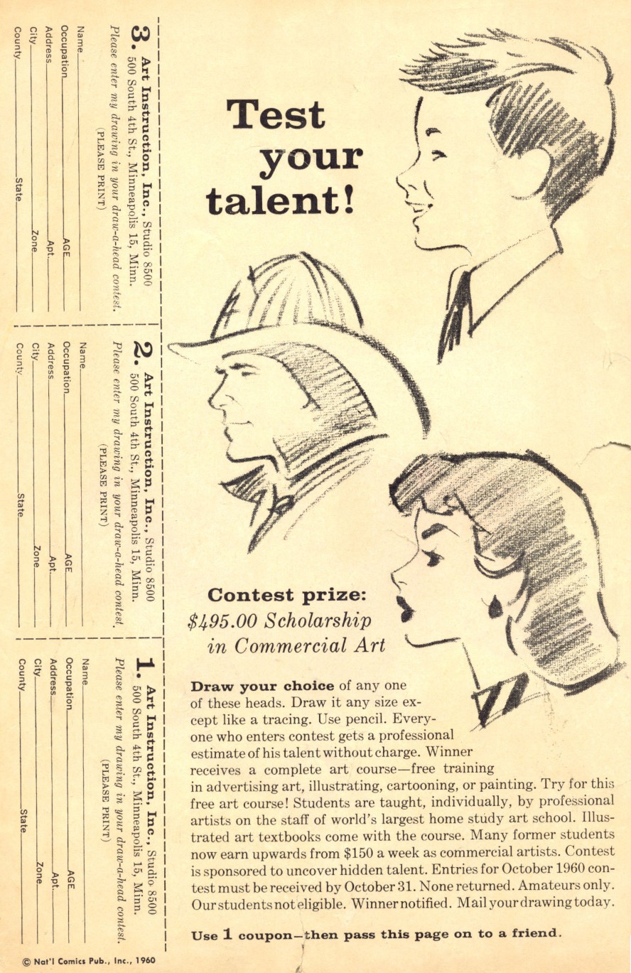 Read online The Brave and the Bold (1955) comic -  Issue #32 - 2