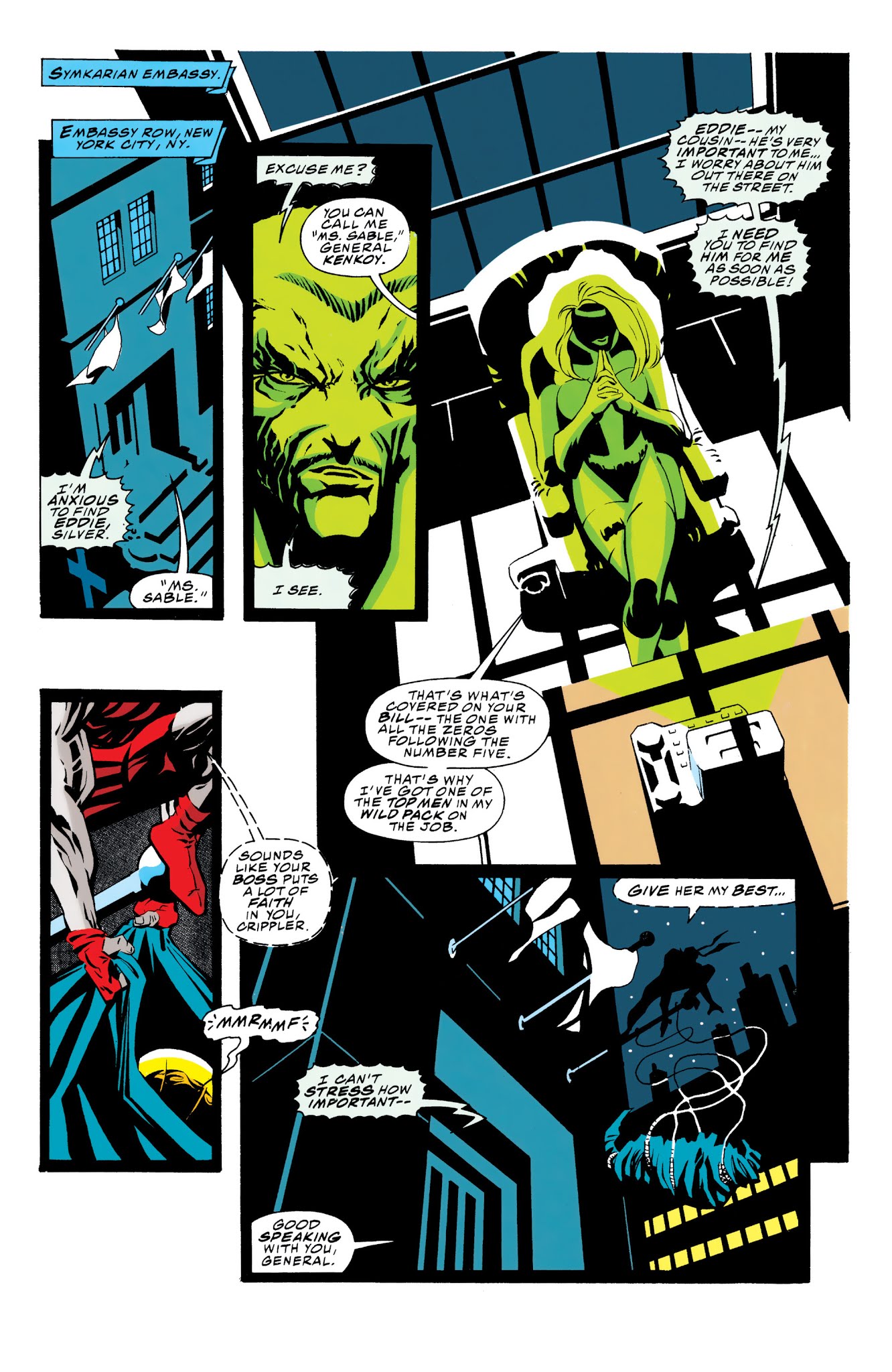 Read online Daredevil Epic Collection comic -  Issue # TPB 18 (Part 1) - 45