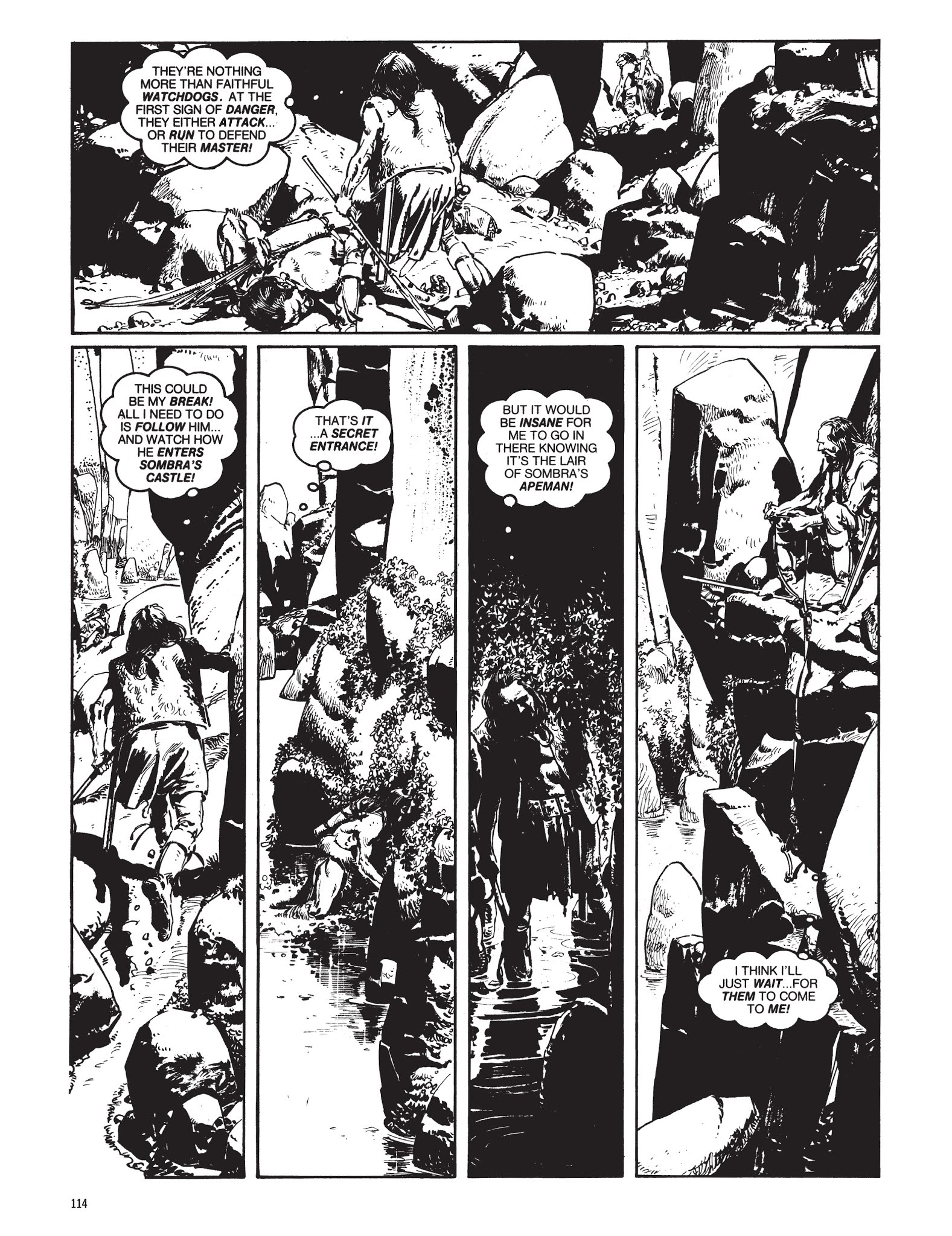 Read online Eerie Archives comic -  Issue # TPB 25 (Part 2) - 13