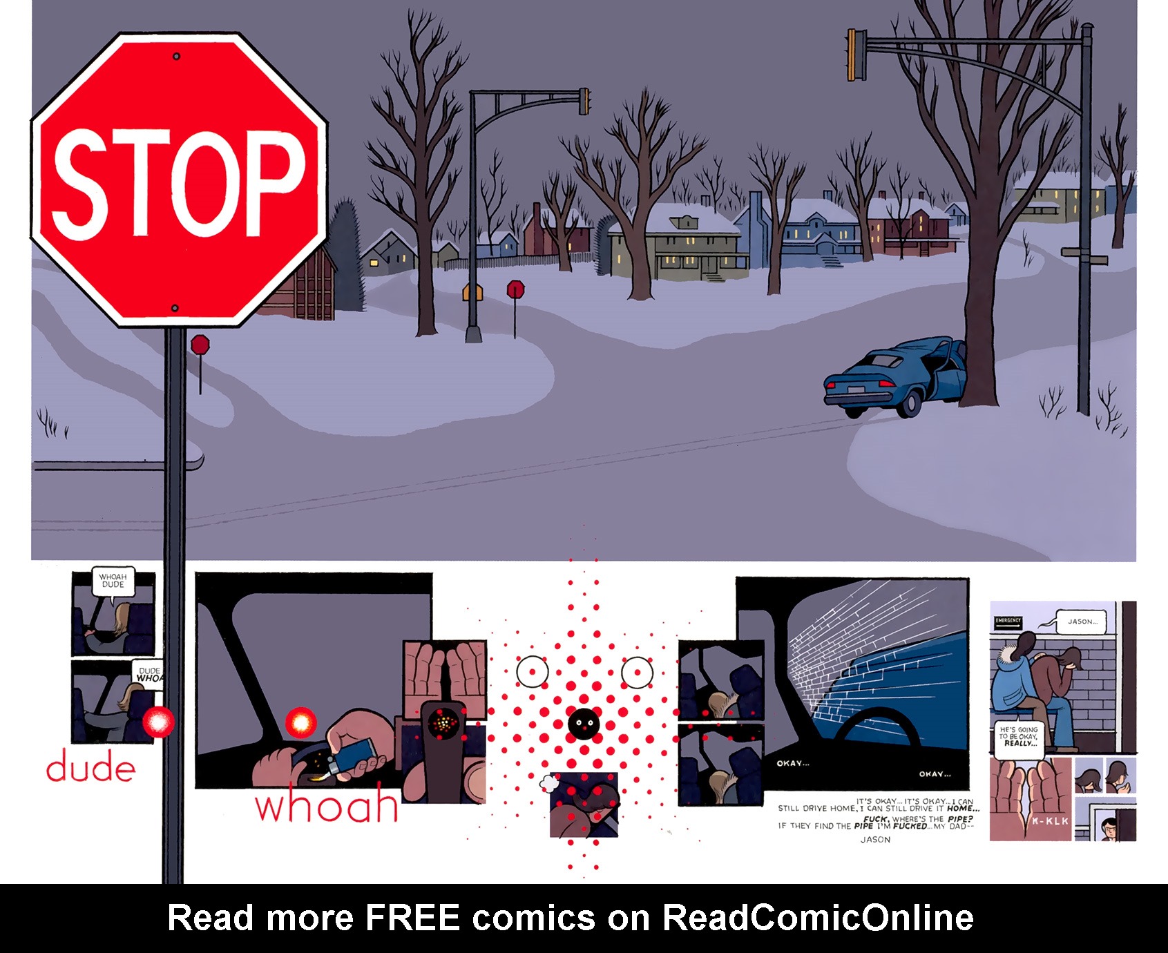 Read online The Acme Novelty Library comic -  Issue #20 - 24