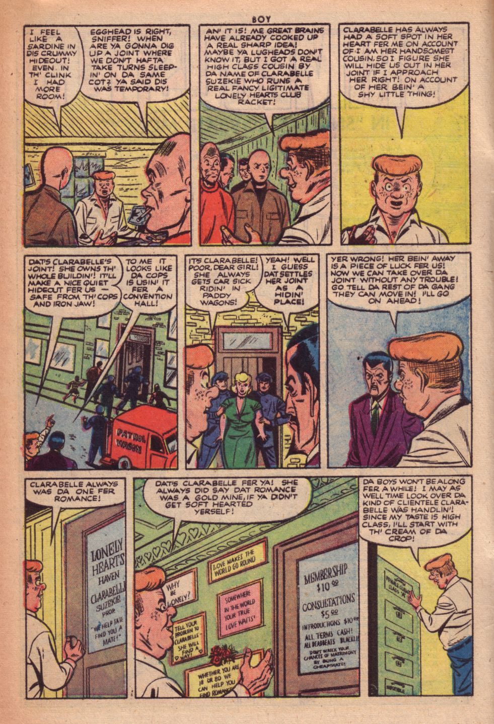 Read online Boy Comics comic -  Issue #85 - 4