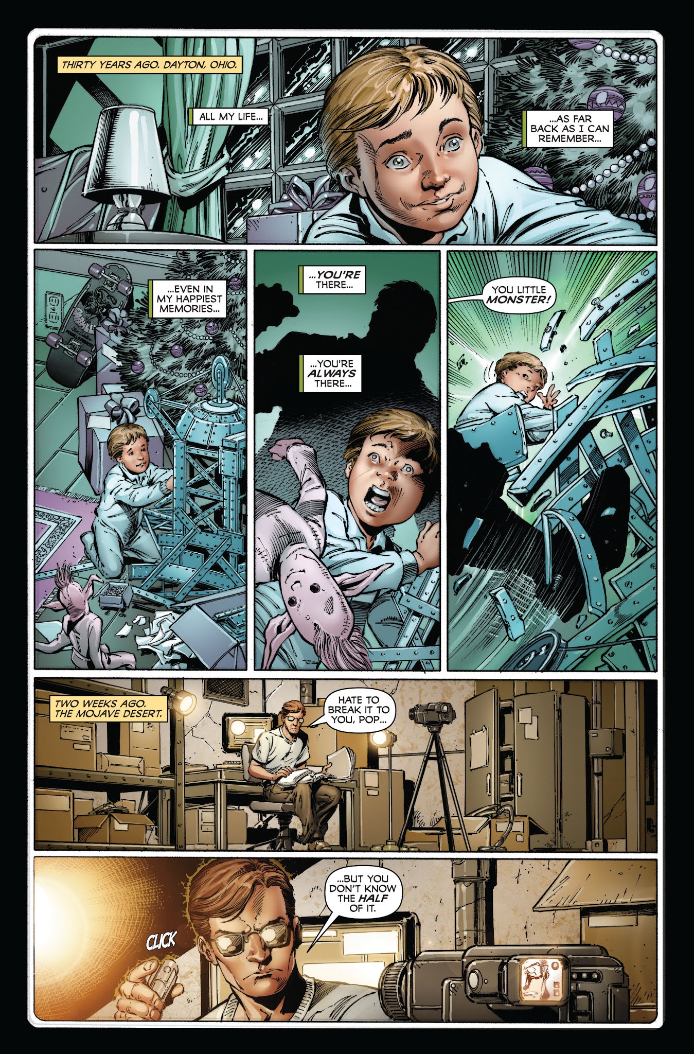 Read online Incredible Hulks: World War Hulks comic -  Issue # TPB - 77