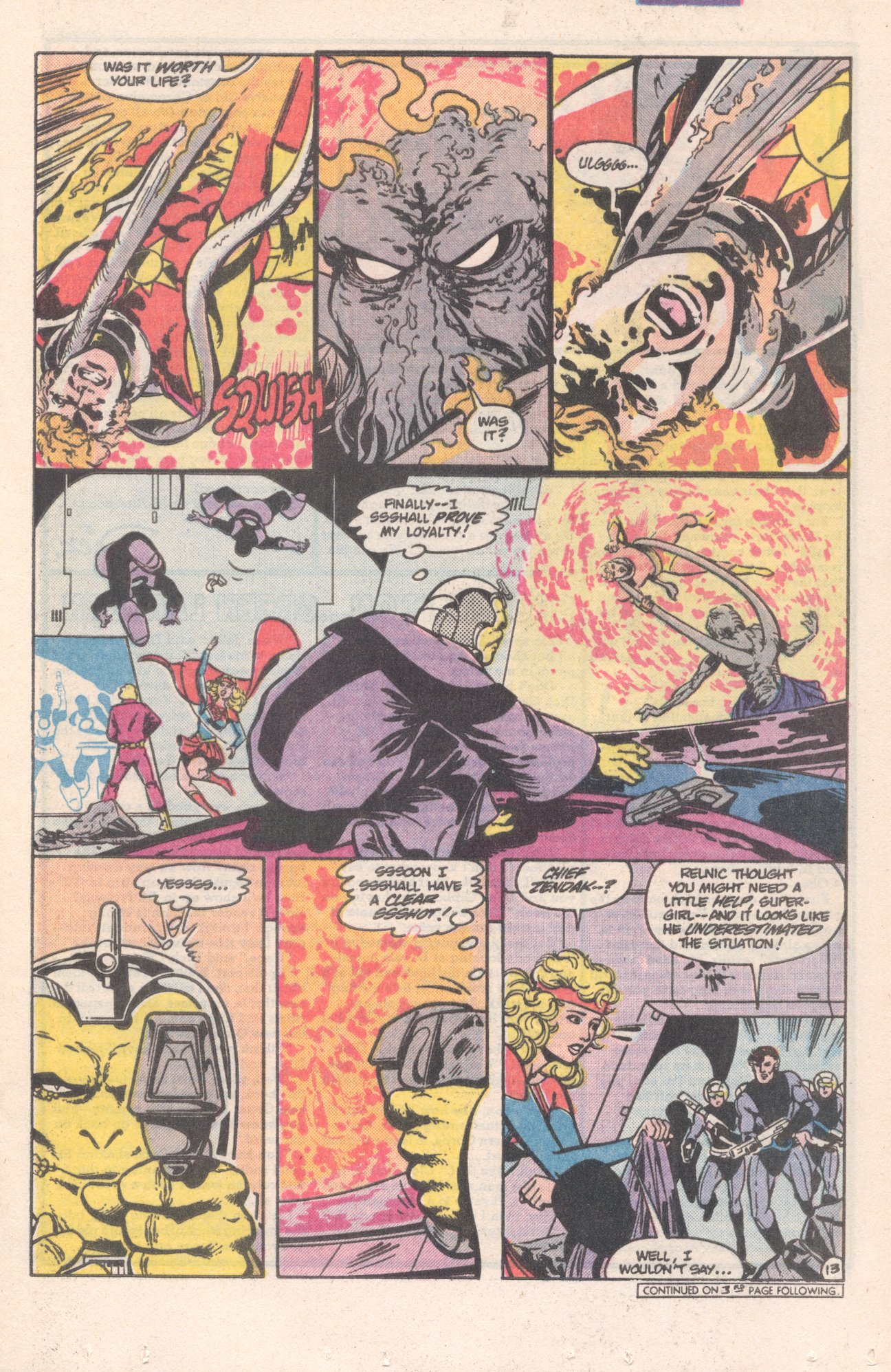 Read online Tales of the Legion comic -  Issue #315 - 14