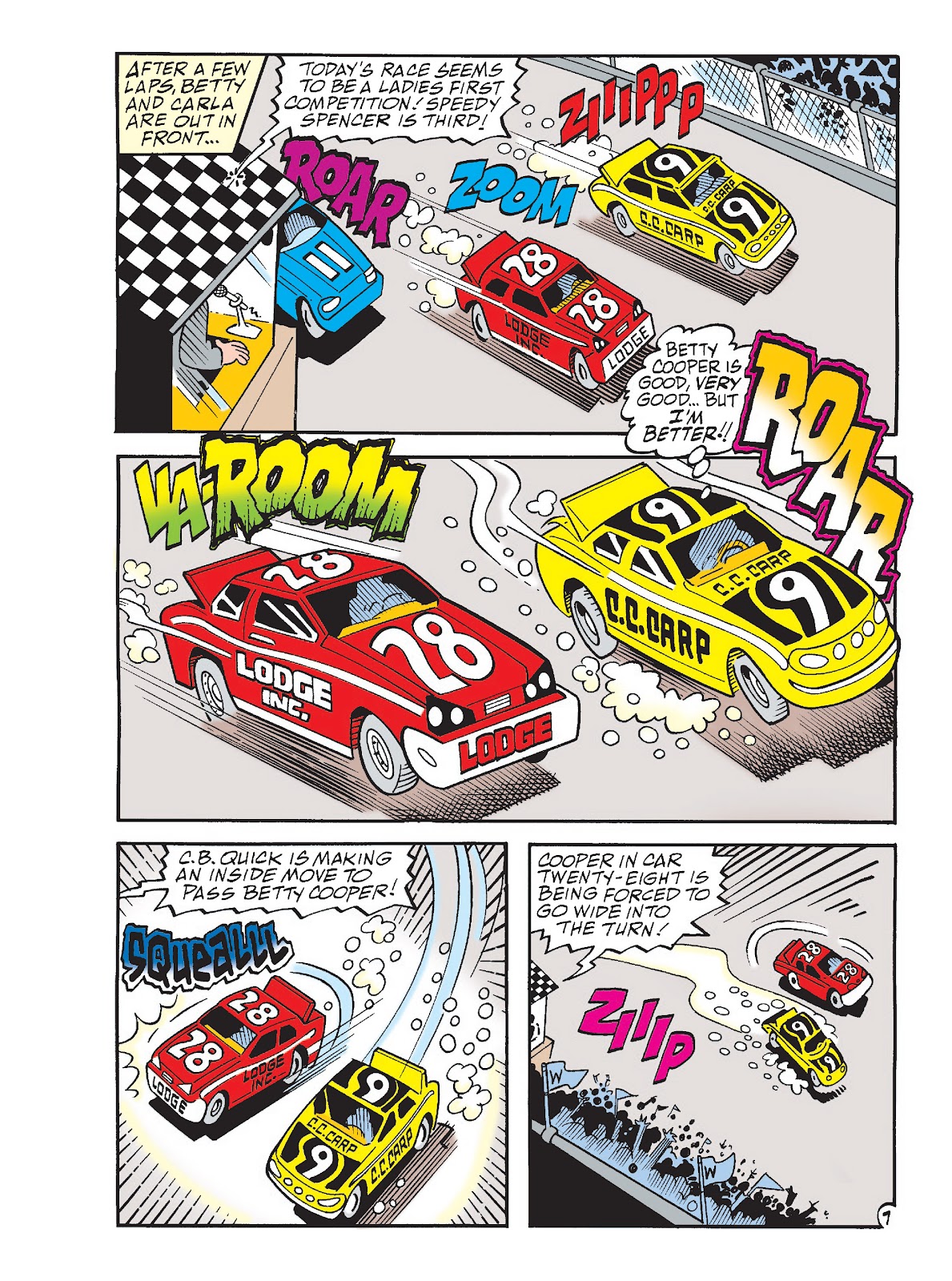 World of Archie Double Digest issue 63 - Page 99