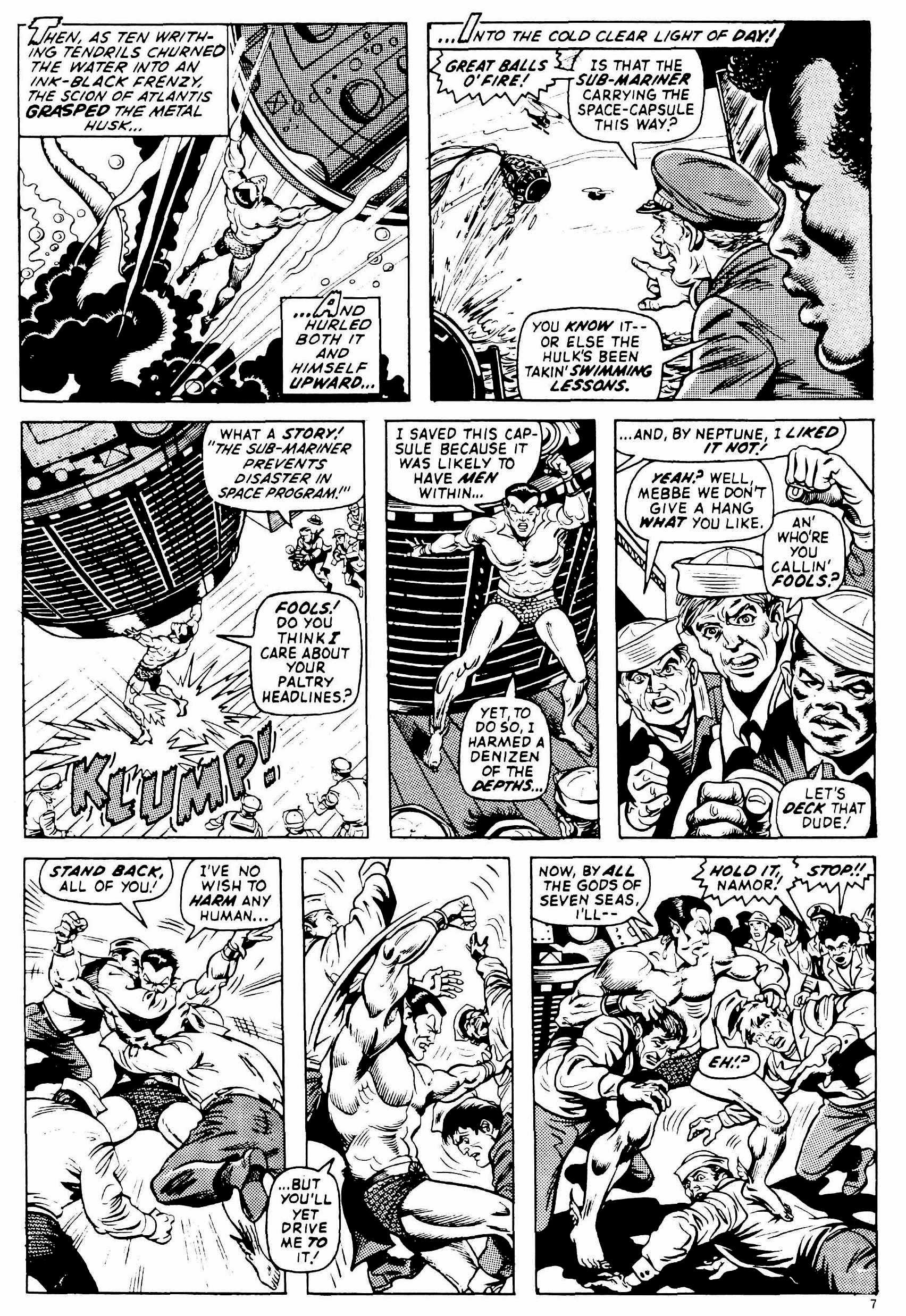 Read online Rampage (1977) comic -  Issue #1 - 7