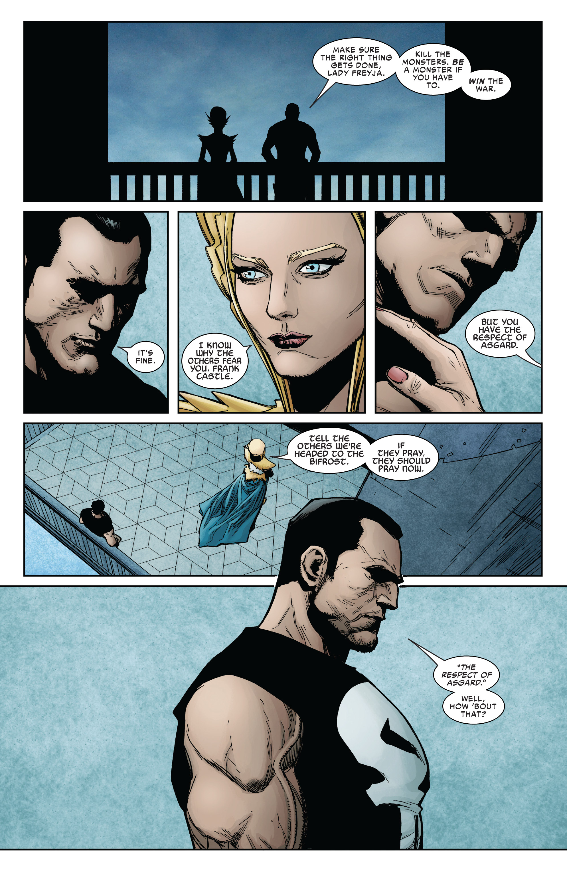 Read online War Of The Realms Strikeforce comic -  Issue # _TPB - 33