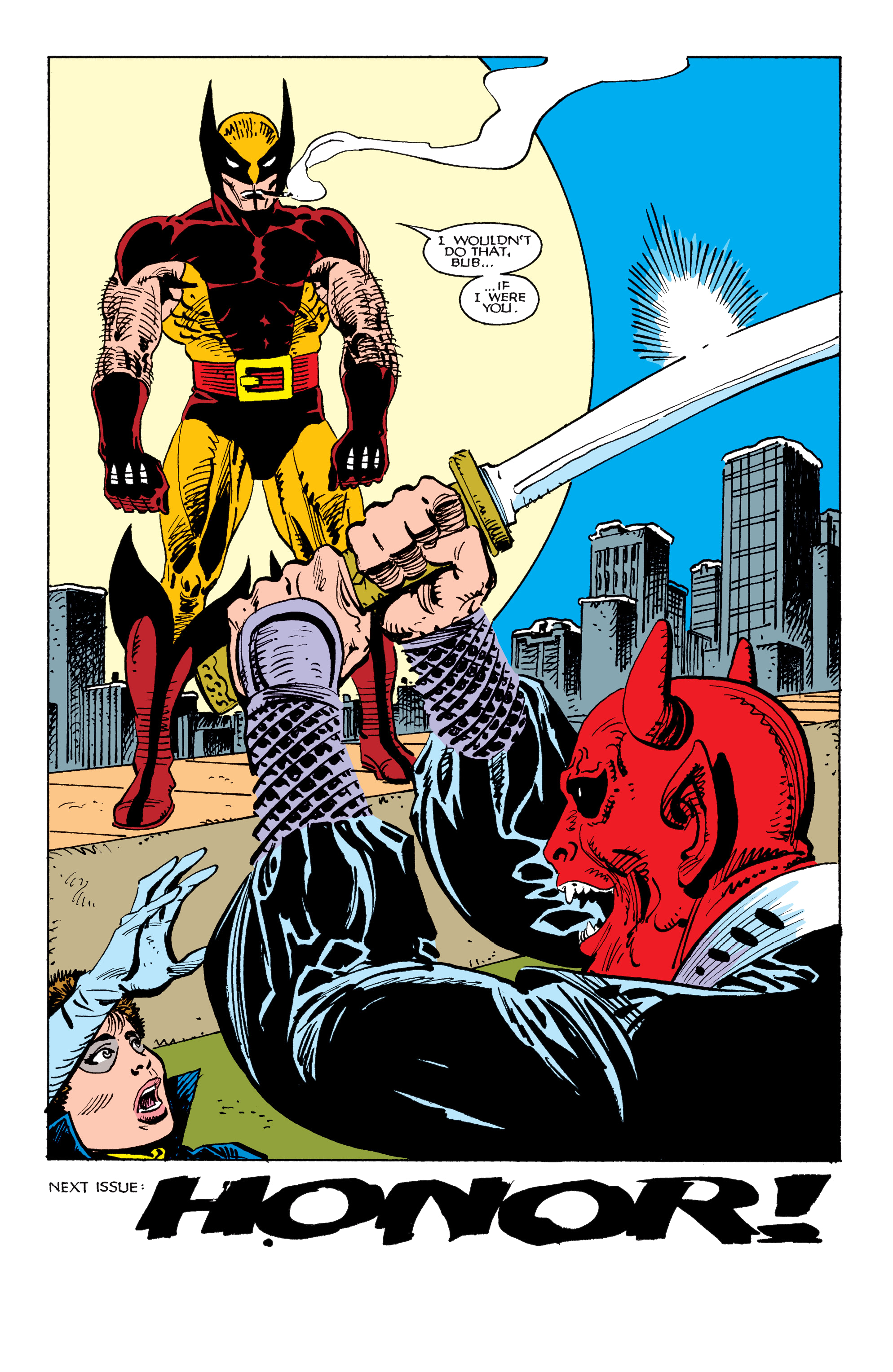 Read online Wolverine Omnibus comic -  Issue # TPB 1 (Part 5) - 71