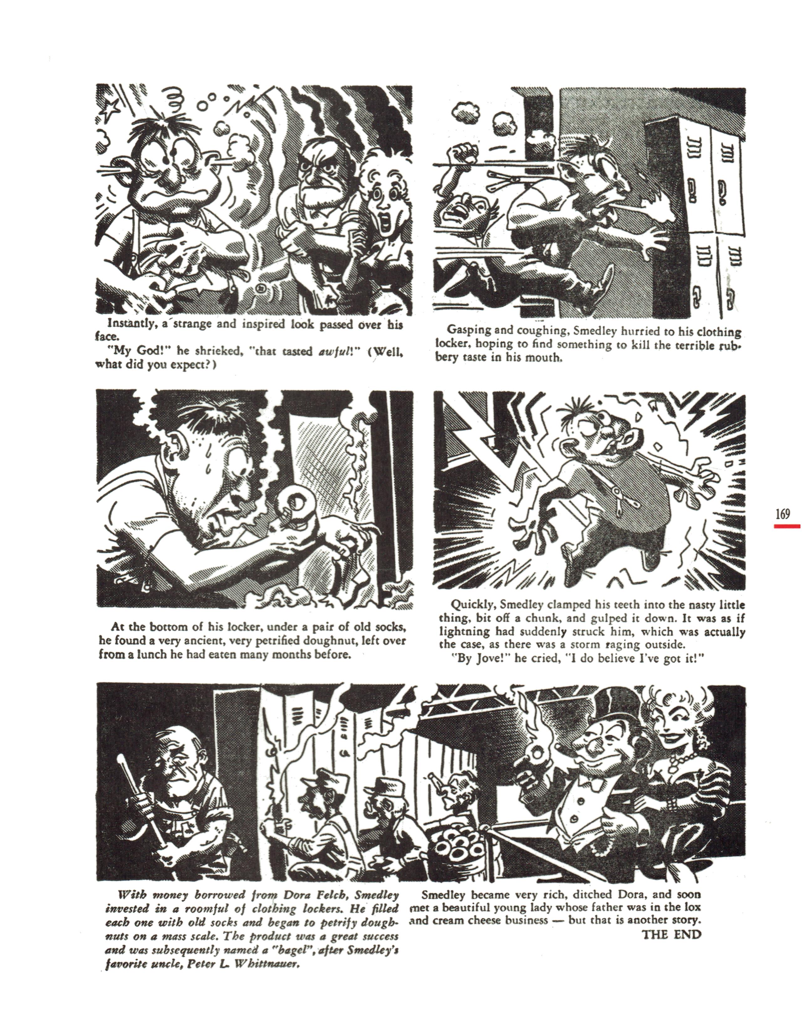 Read online Behaving Madly comic -  Issue # TPB (Part 2) - 69