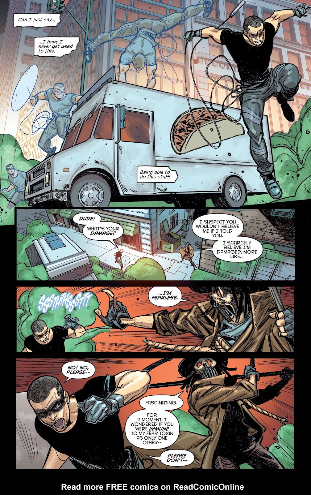 Nightwing (2016) issue 56 - Page 18