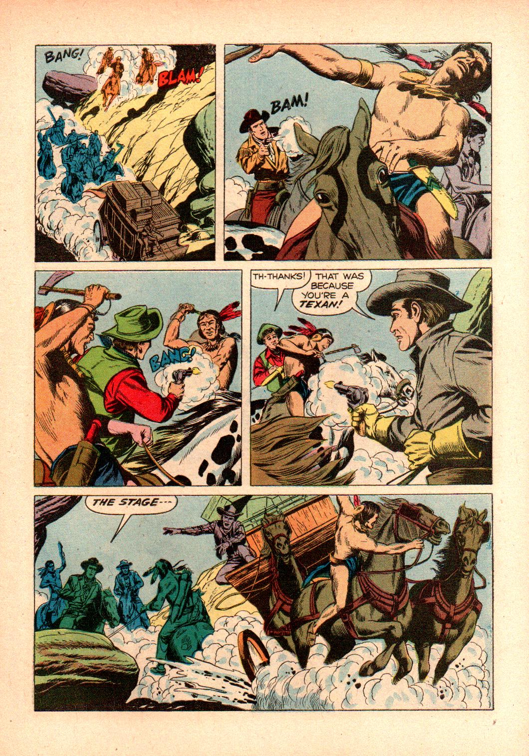 Read online Four Color Comics comic -  Issue #734 - 7