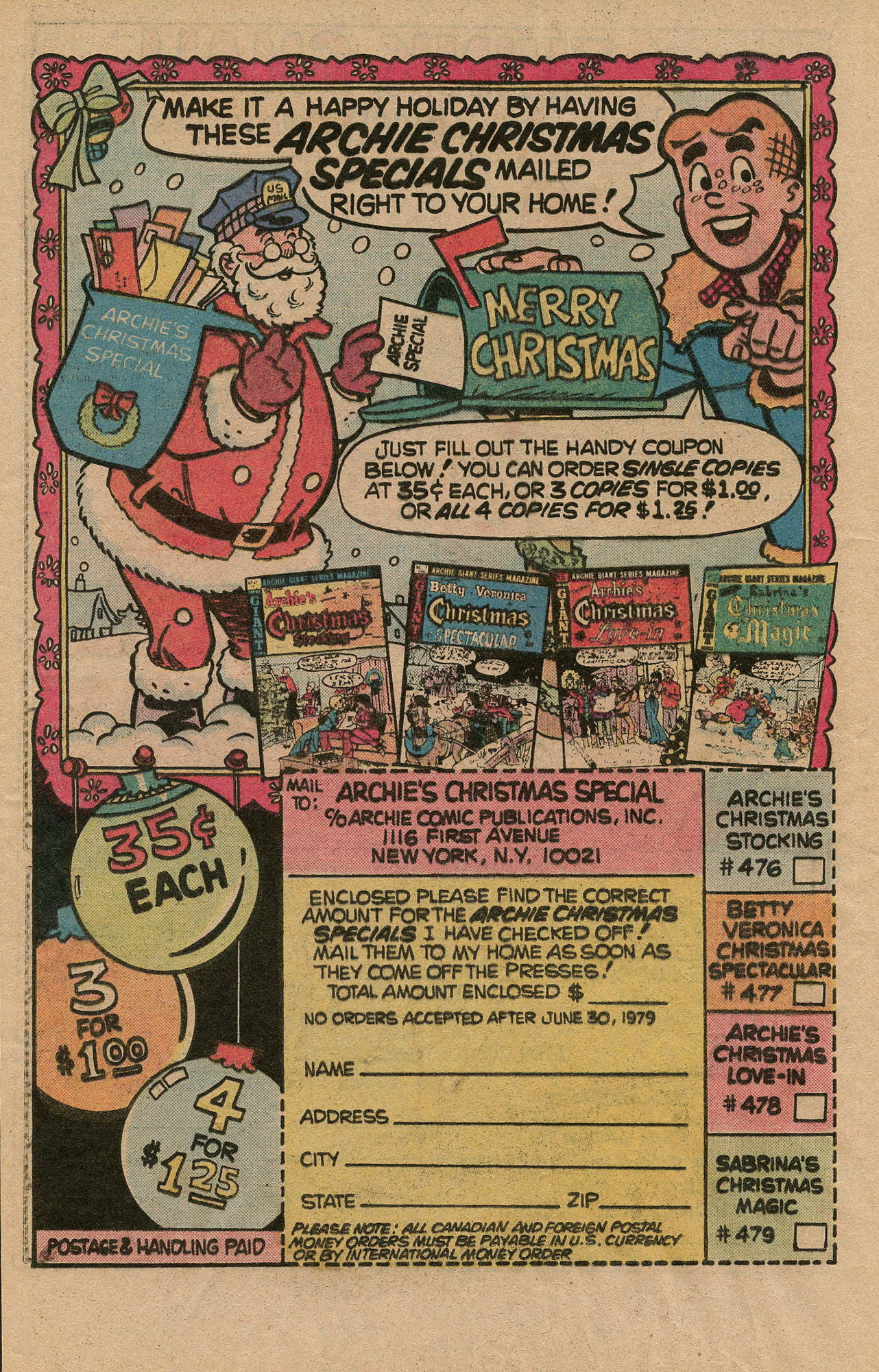 Read online Archie's Pals 'N' Gals (1952) comic -  Issue #129 - 28