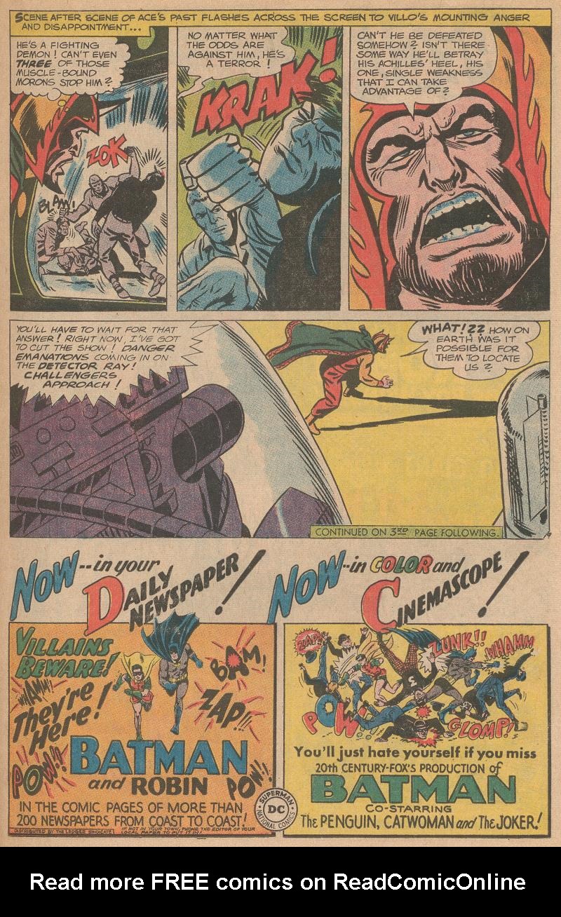 Challengers of the Unknown (1958) Issue #52 #52 - English 10