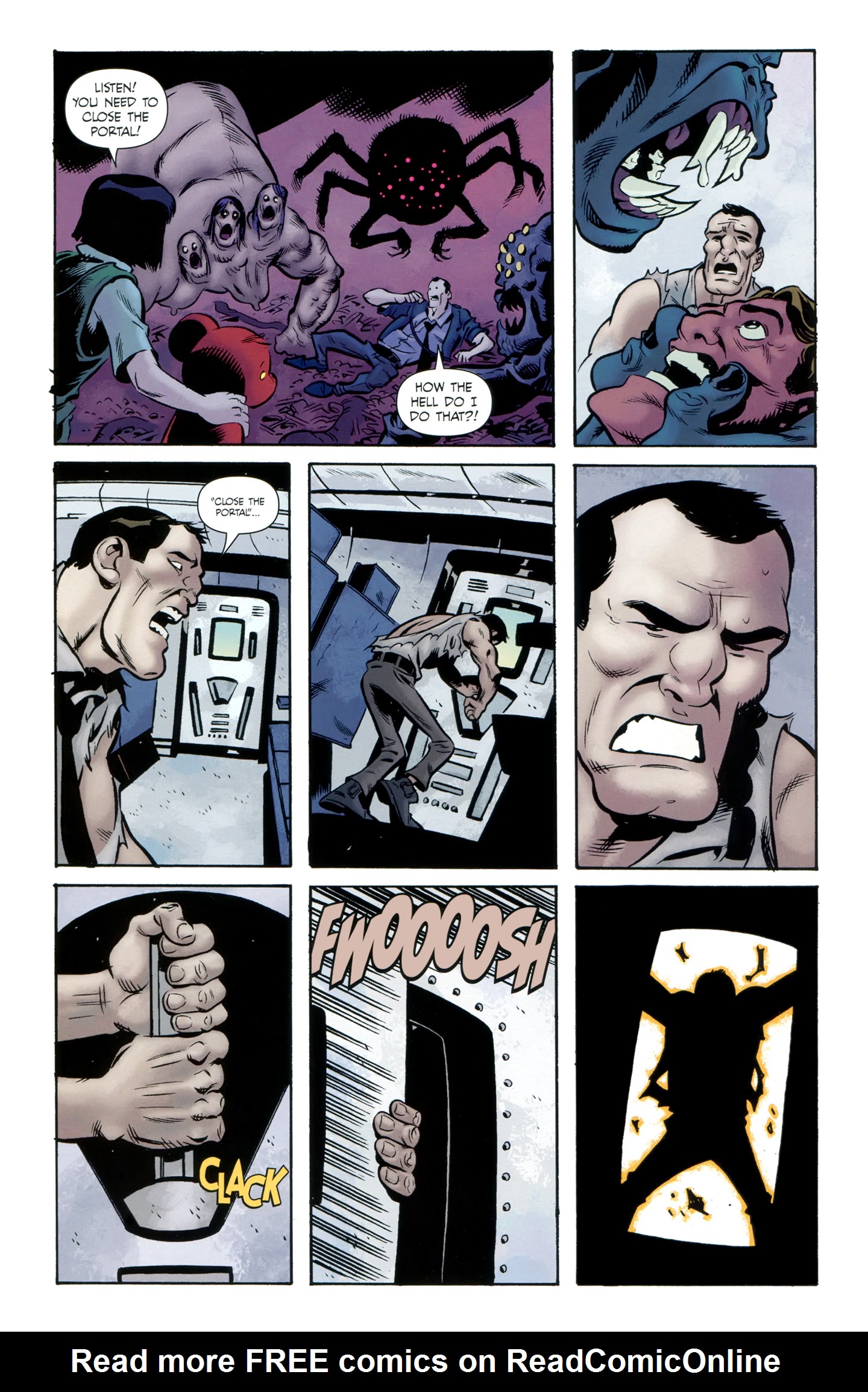 Read online The Secret History of D.B. Cooper comic -  Issue #5 - 21