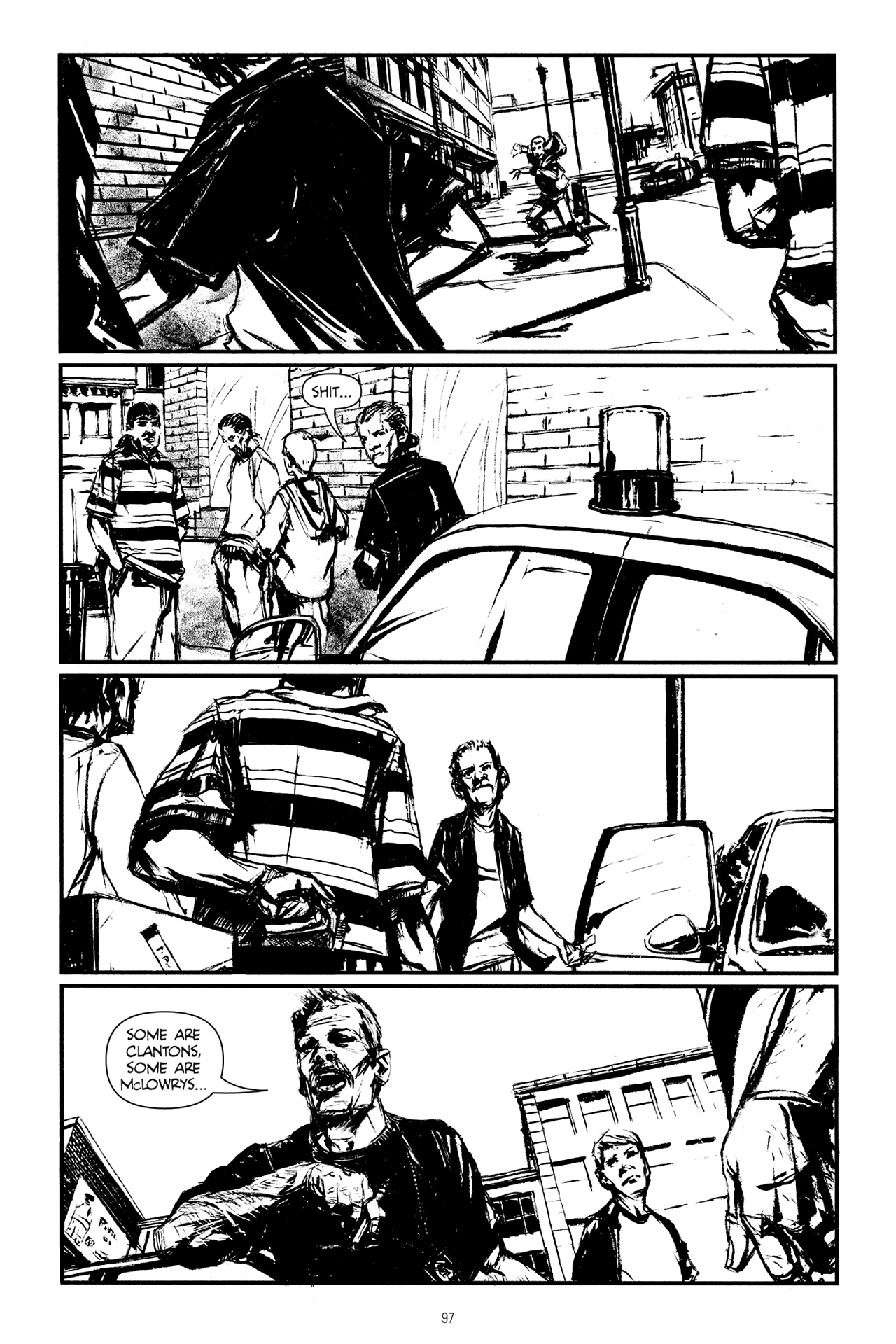 Read online Holliday comic -  Issue # TPB (Part 1) - 92