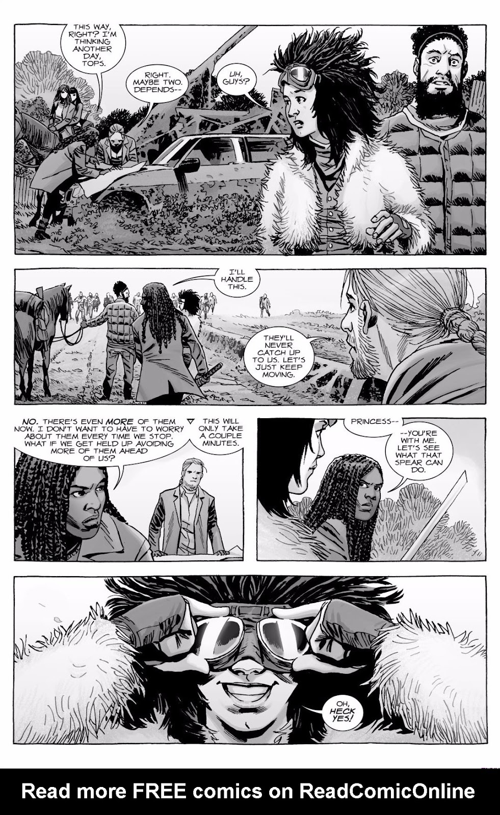 The Walking Dead issue 172 - Page 15