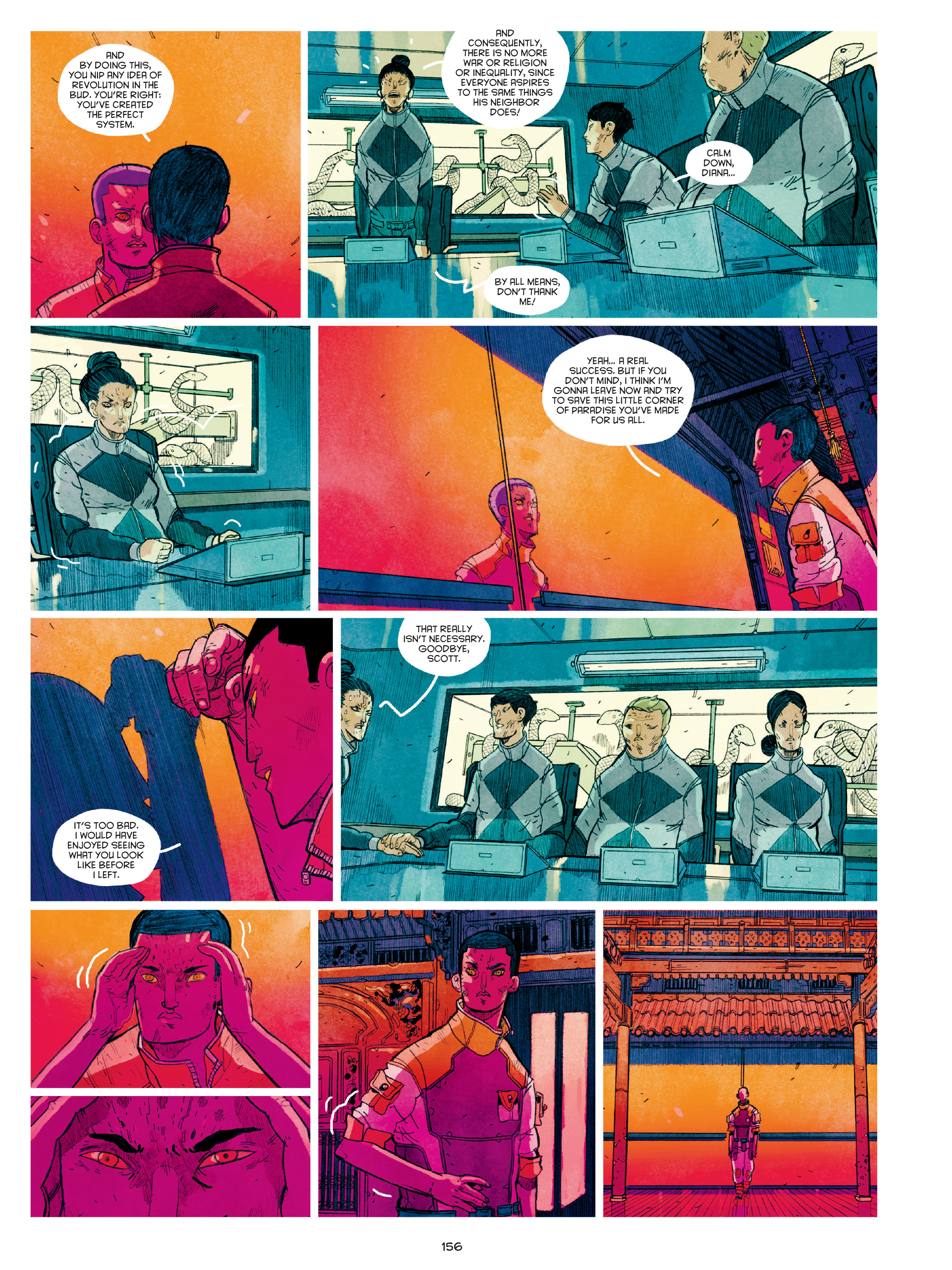 Read online Shangri-La (2021) comic -  Issue #5 - 15