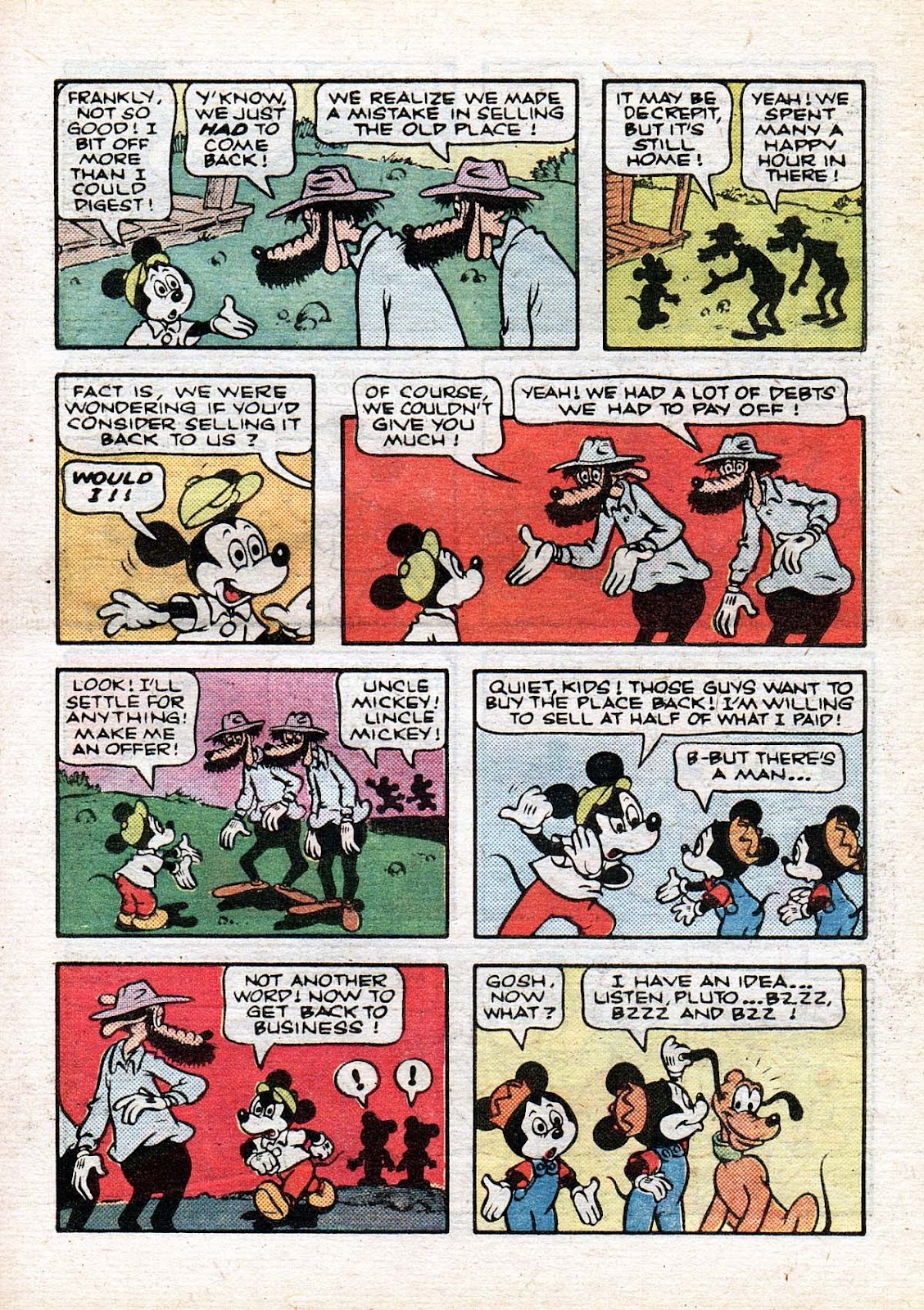 Mickey Mouse Comics Digest issue 2 - Page 82