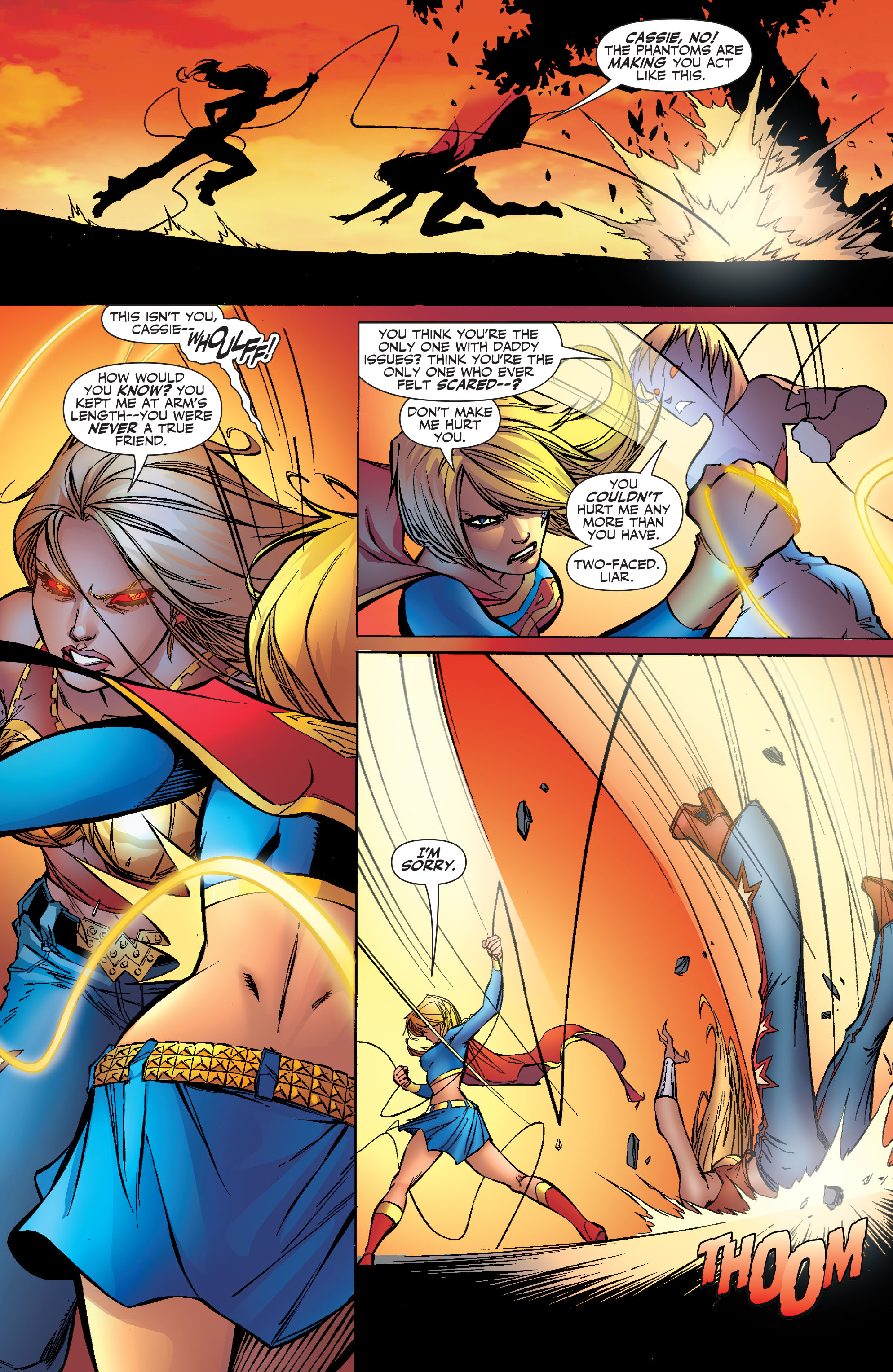 Supergirl (2005) 17 Page 6