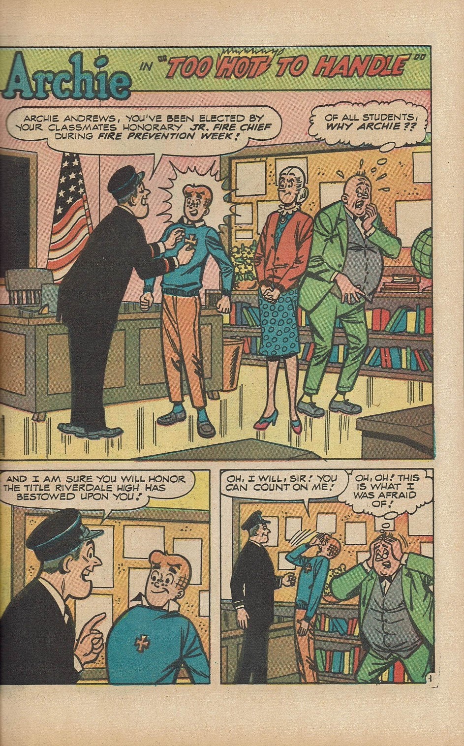 Read online Archie's Pals 'N' Gals (1952) comic -  Issue #42 - 23