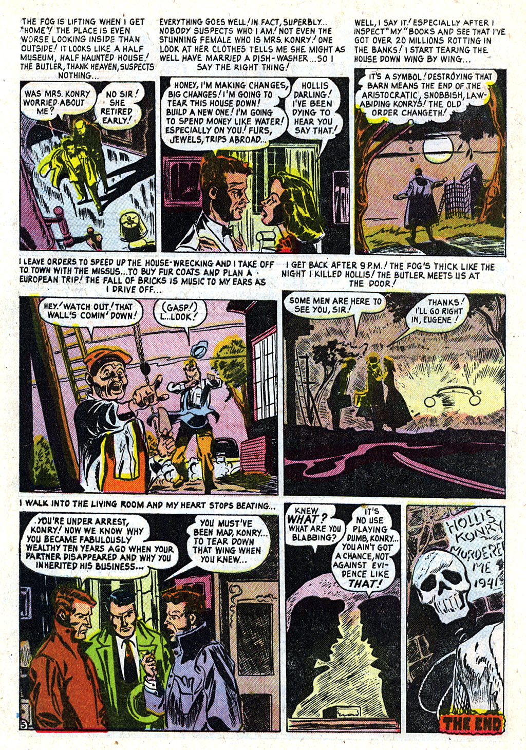 Marvel Tales (1949) 107 Page 31