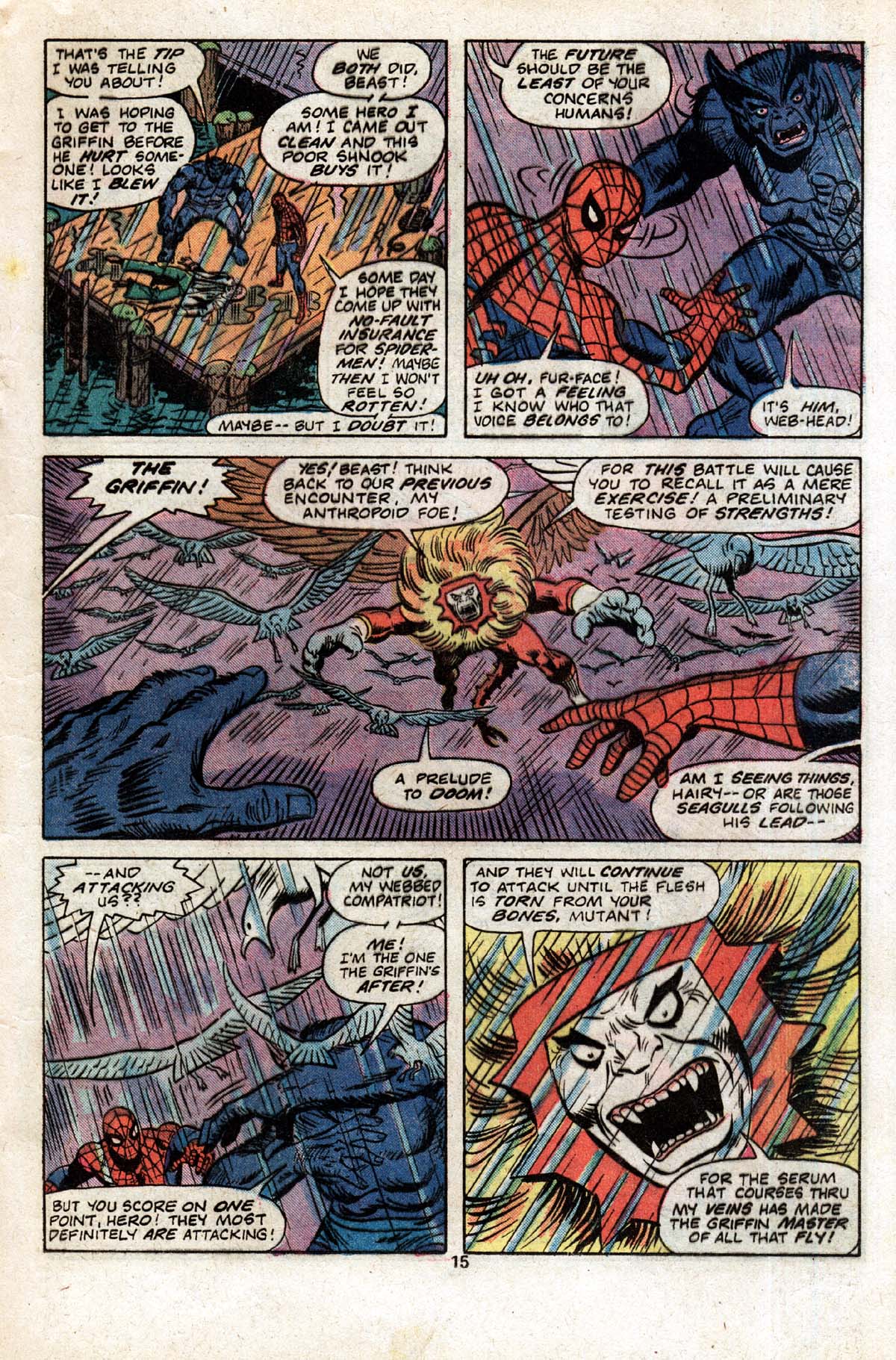 Read online Marvel Team-Up (1972) comic -  Issue #38 - 10