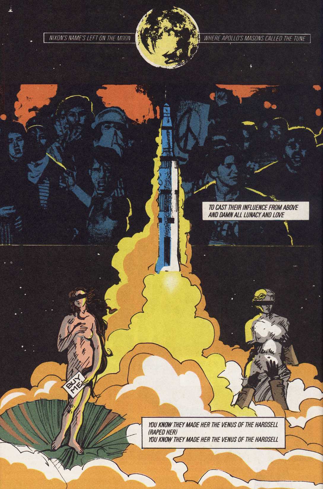 Read online Hellblazer comic -  Issue # Annual 1 (1989) - 52